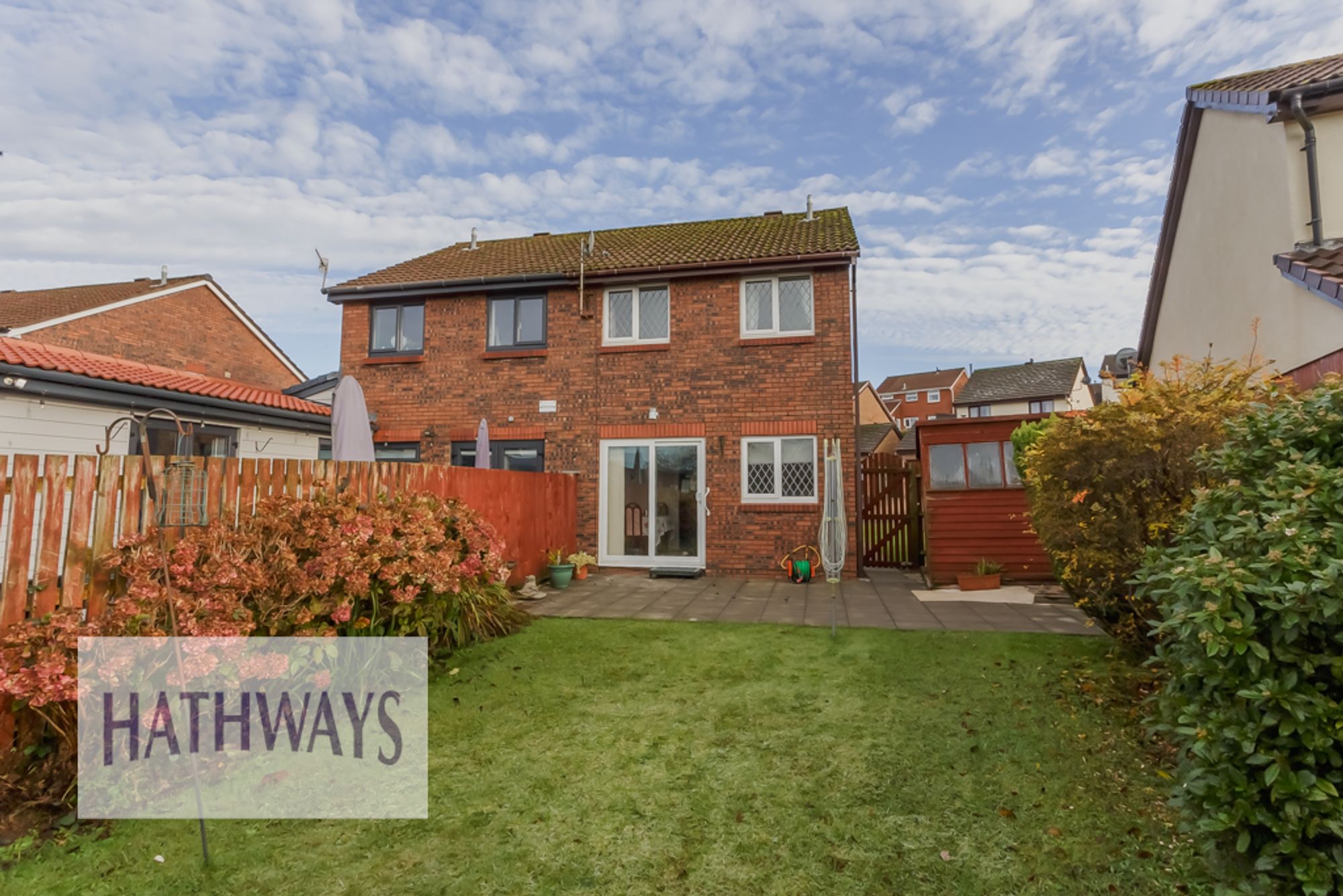 3 bed semi-detached house for sale in Chester Close, Pontypool  - Property Image 33