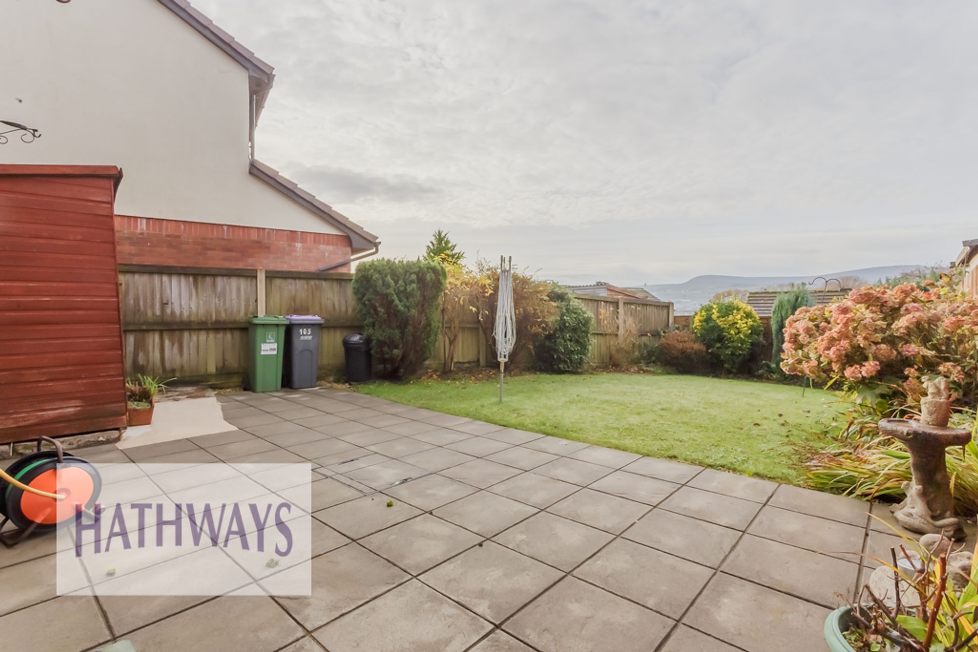 3 bed semi-detached house for sale in Chester Close, Pontypool  - Property Image 31