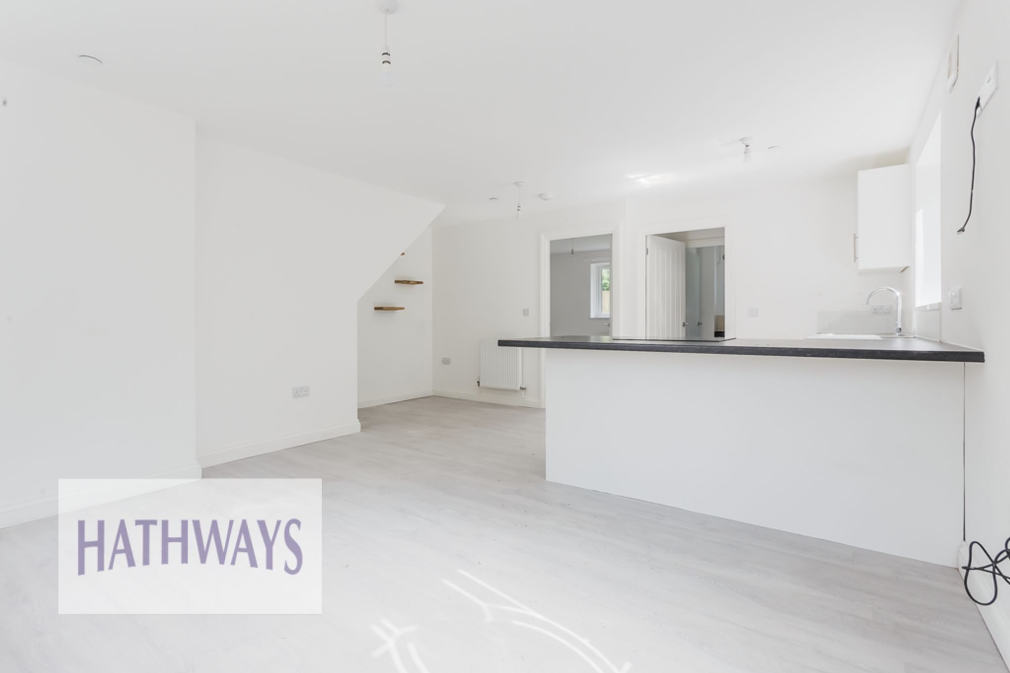 1 bed flat to rent in Tynewydd Green, Cwmbran  - Property Image 2