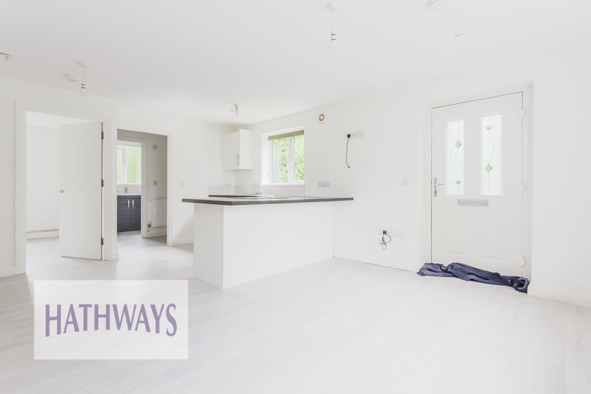 1 bed flat to rent in Tynewydd Green, Cwmbran  - Property Image 3