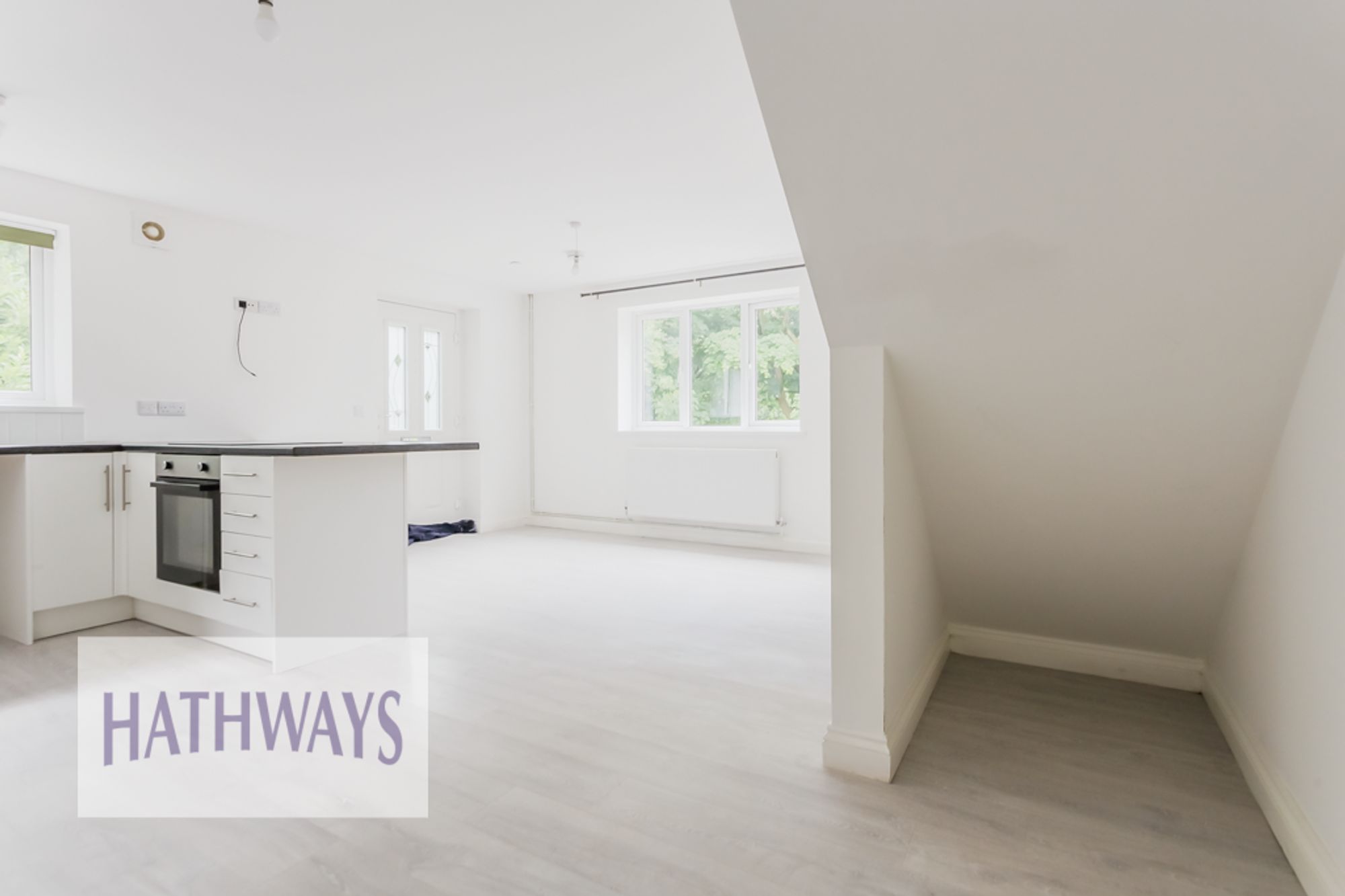 1 bed flat to rent in Tynewydd Green, Cwmbran  - Property Image 4