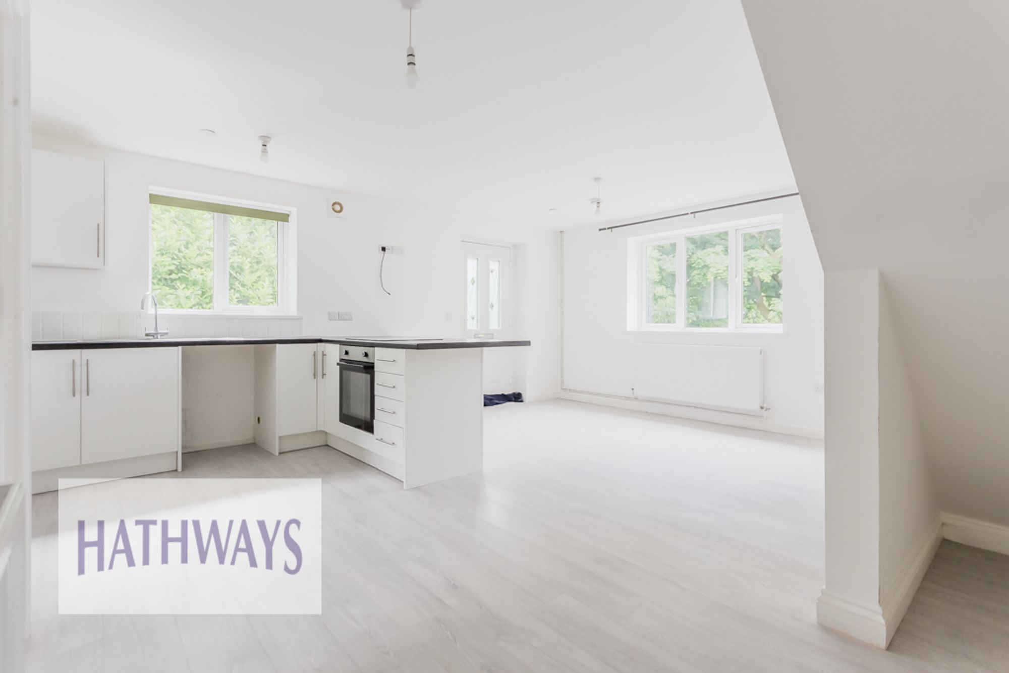 1 bed flat to rent in Tynewydd Green, Cwmbran  - Property Image 5