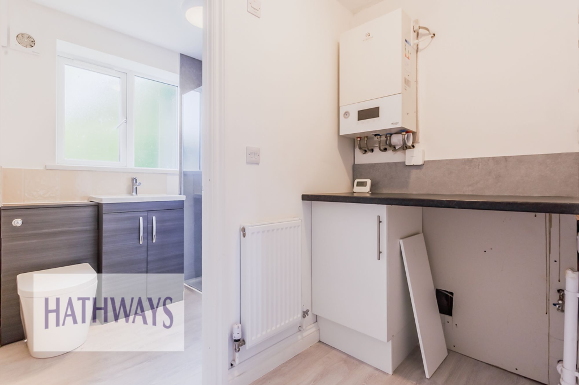 1 bed flat to rent in Tynewydd Green, Cwmbran  - Property Image 13