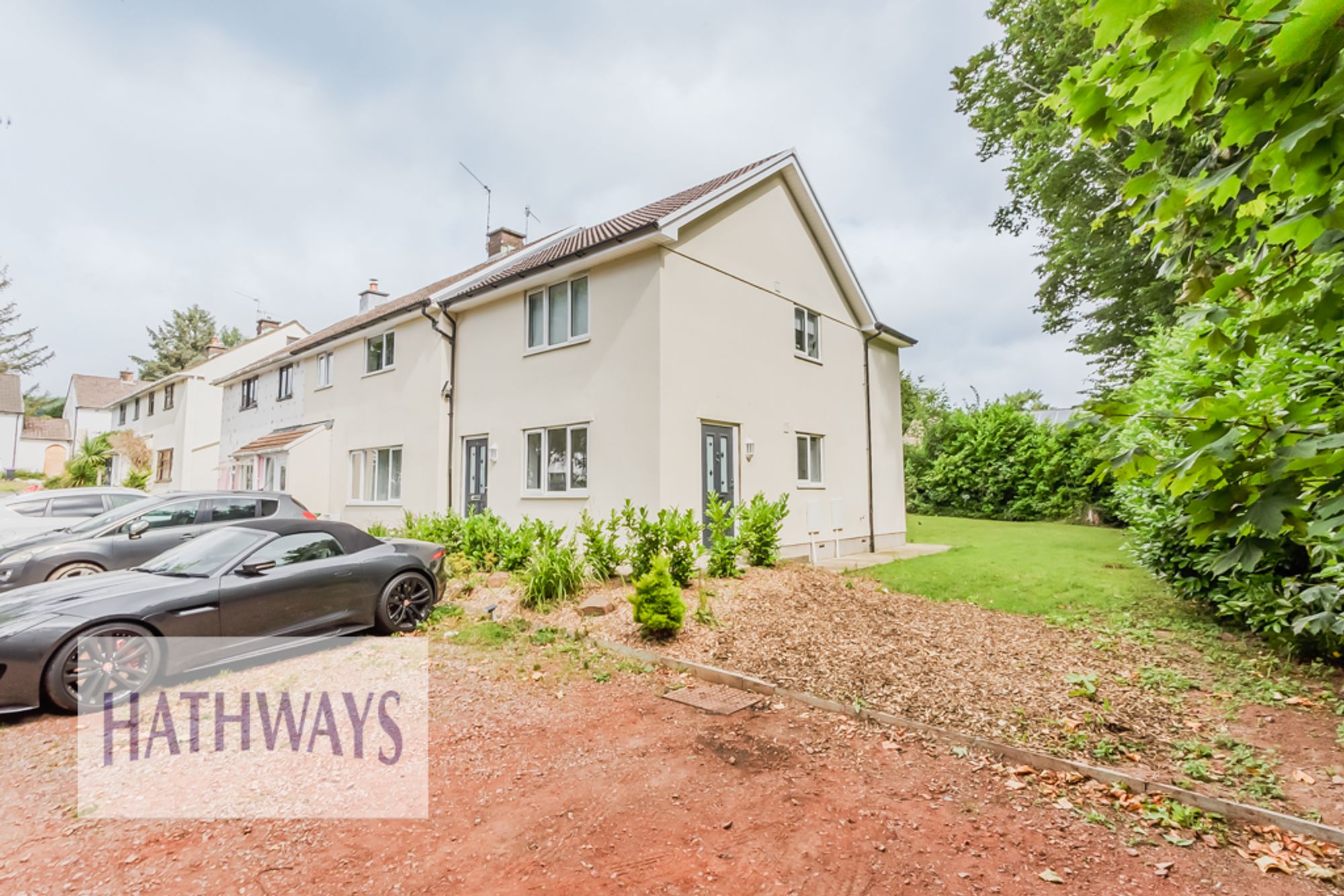 1 bed flat to rent in Tynewydd Green, Cwmbran  - Property Image 23