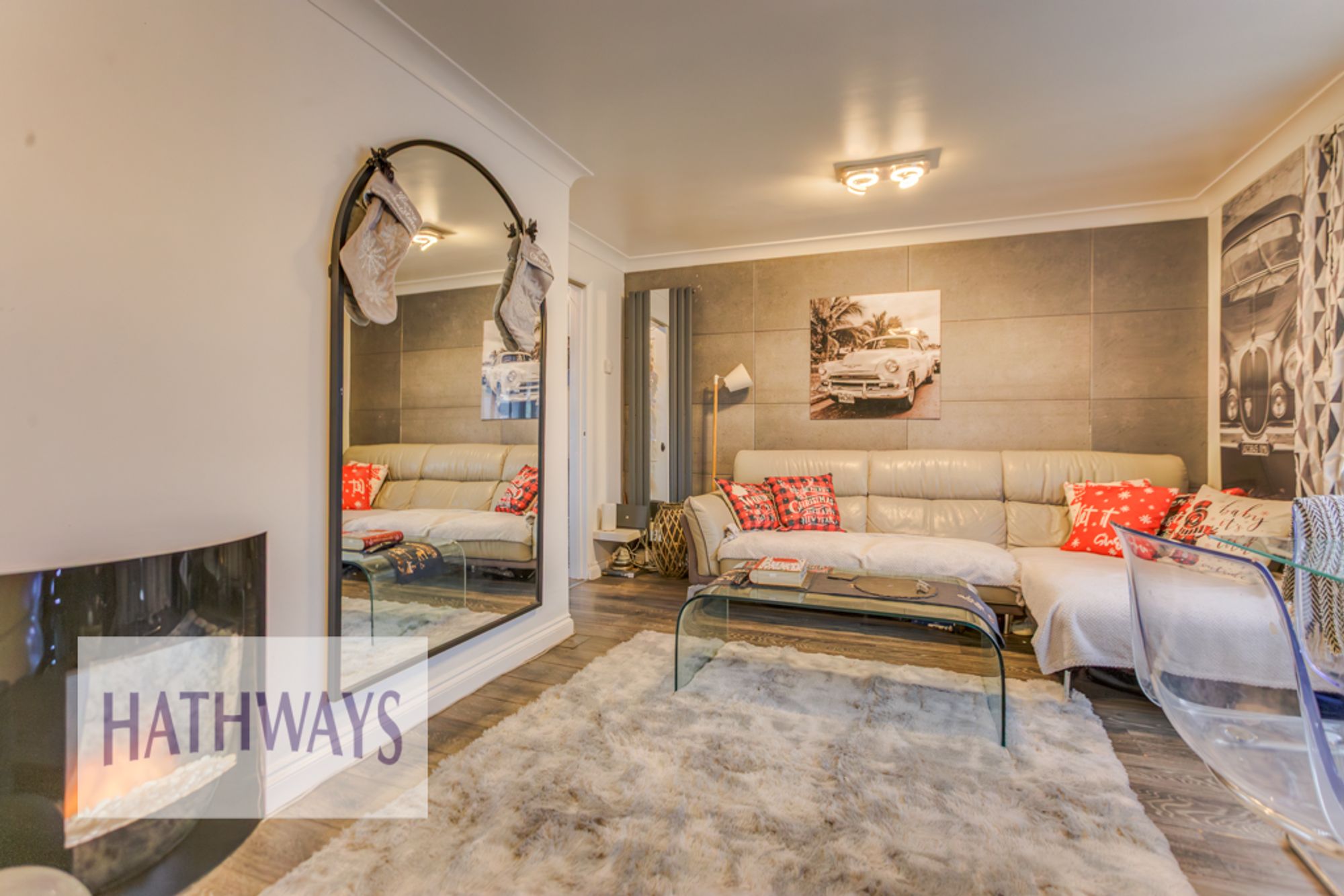 2 bed flat for sale in Liswerry Road, Newport  - Property Image 8