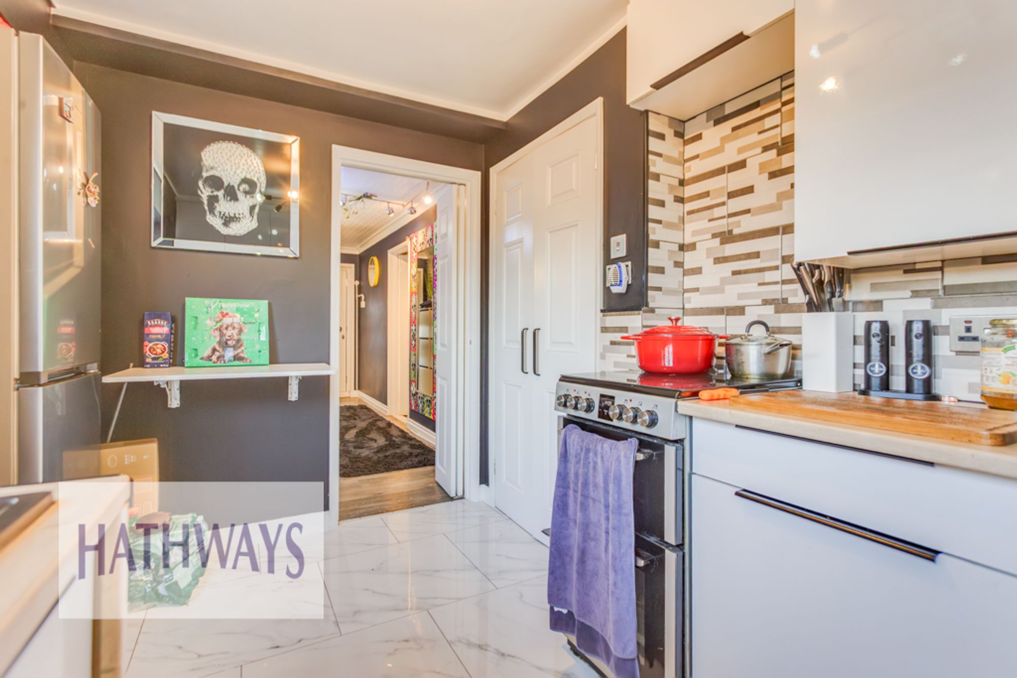 2 bed flat for sale in Liswerry Road, Newport  - Property Image 12