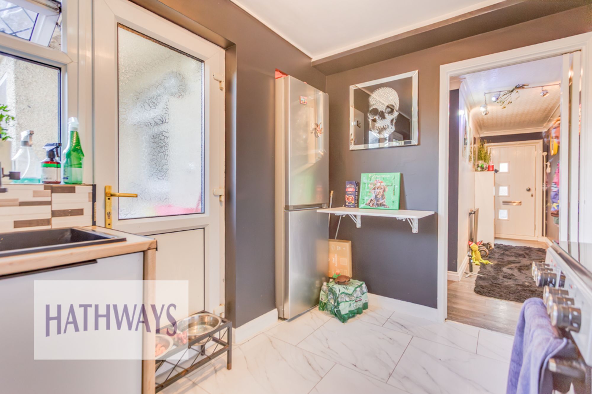 2 bed flat for sale in Liswerry Road, Newport 12