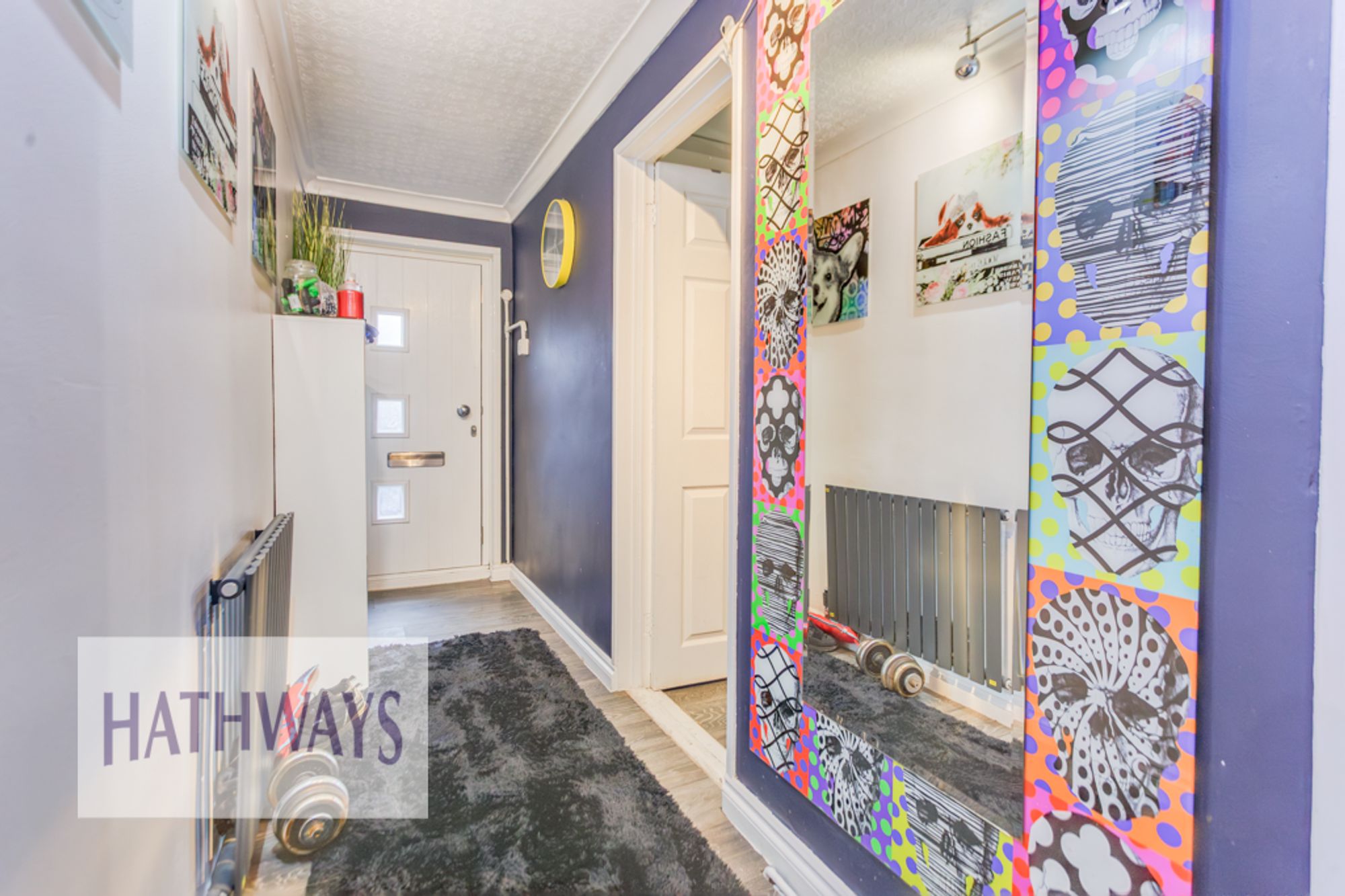 2 bed flat for sale in Liswerry Road, Newport  - Property Image 3