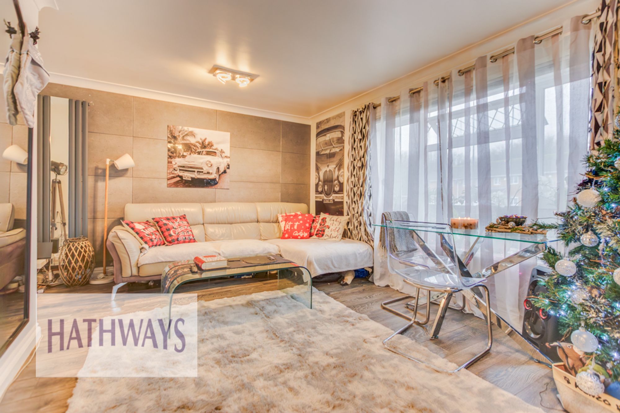 2 bed flat for sale in Liswerry Road, Newport 6