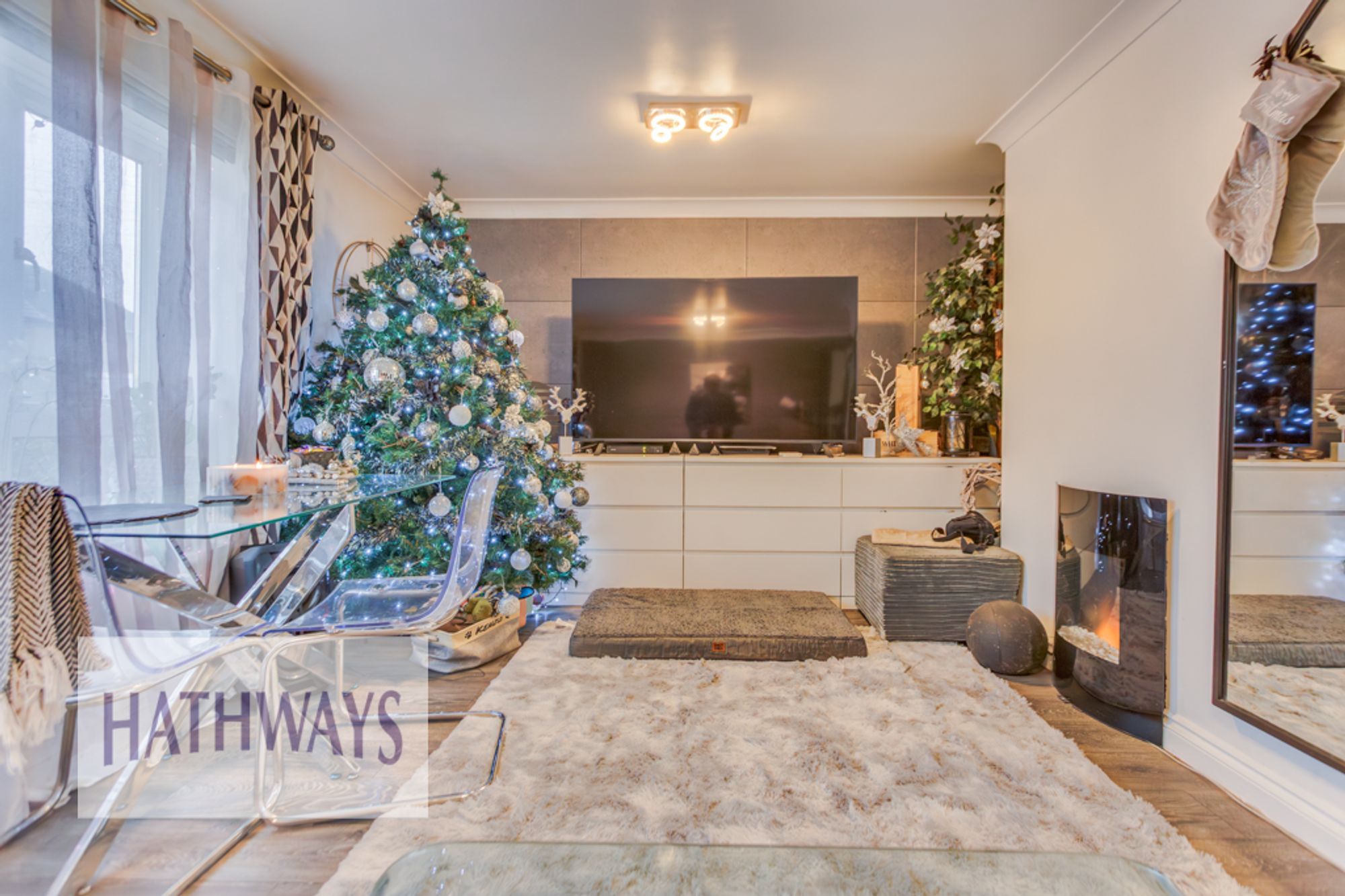 2 bed flat for sale in Liswerry Road, Newport 4