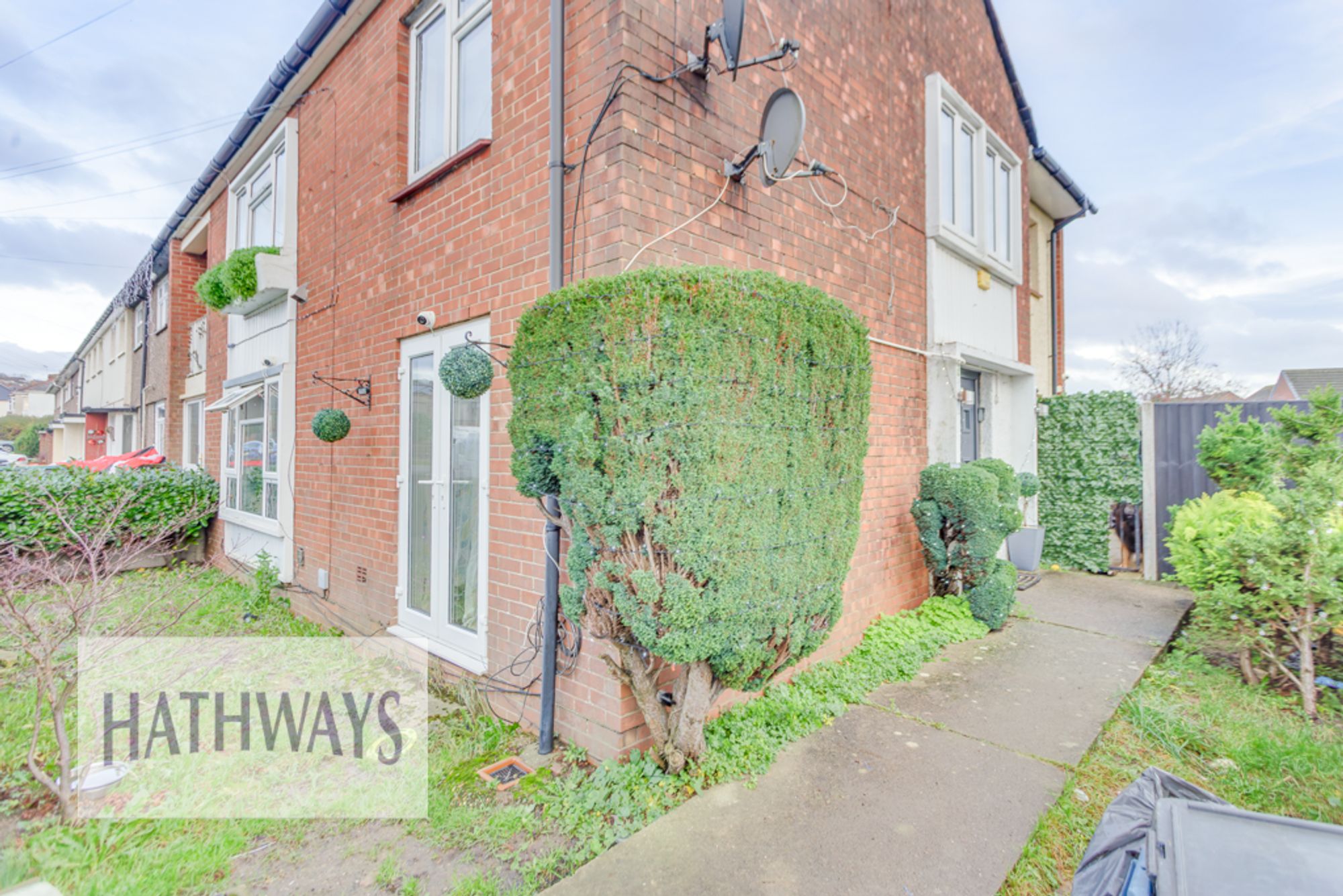 2 bed flat for sale in Liswerry Road, Newport  - Property Image 22