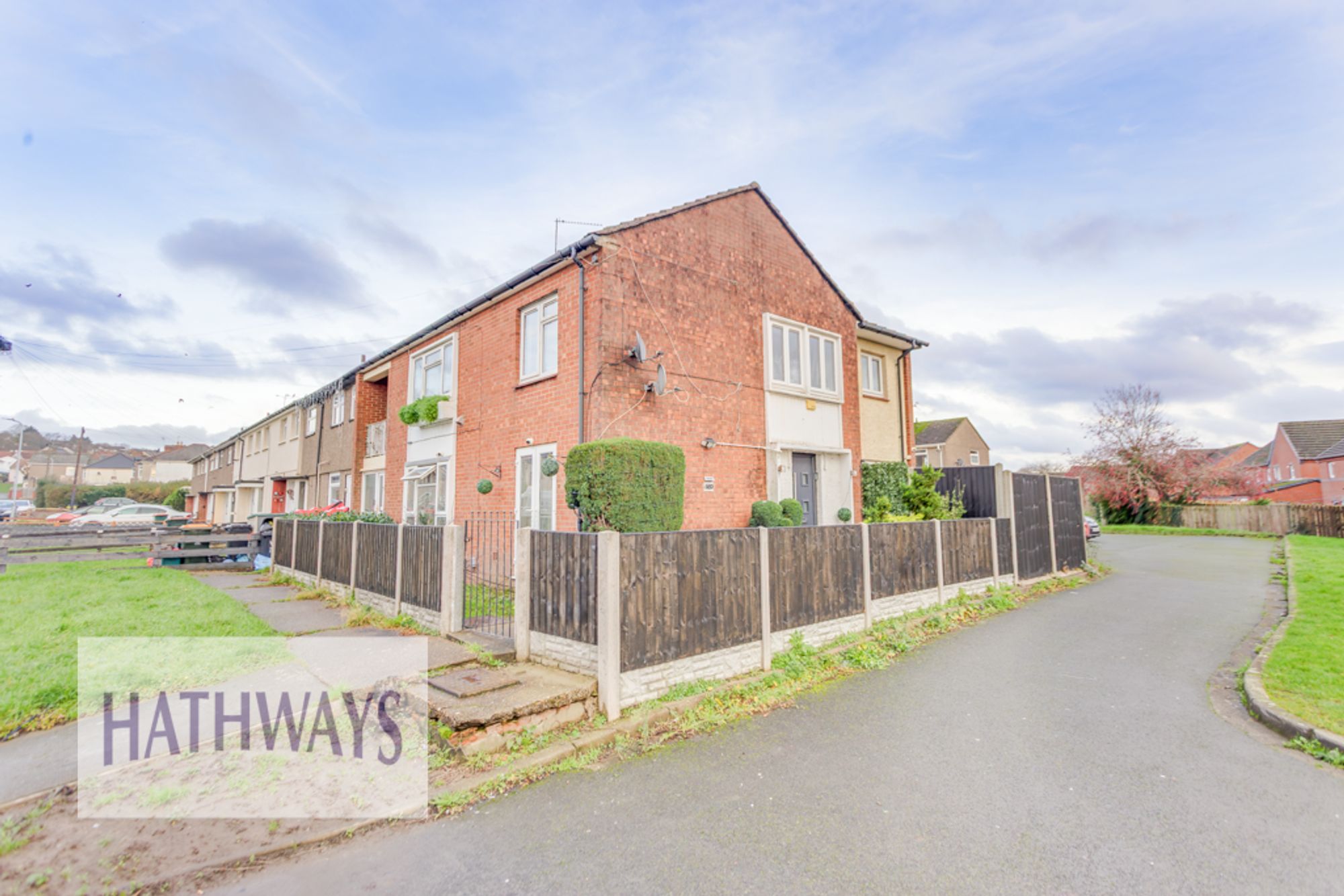 2 bed flat for sale in Liswerry Road, Newport  - Property Image 1