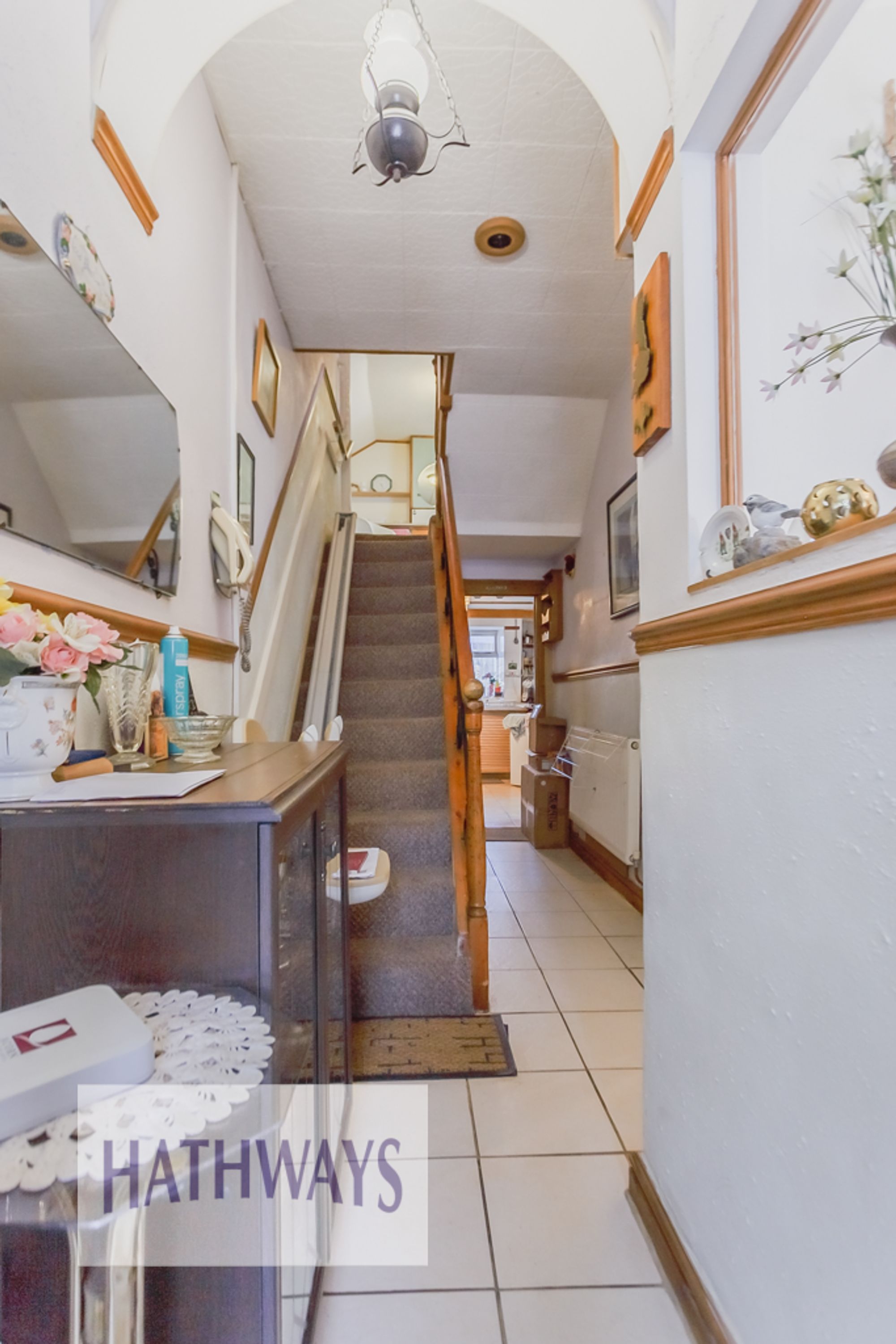 3 bed mid-terraced house for sale in Bailey Street, Newport  - Property Image 5