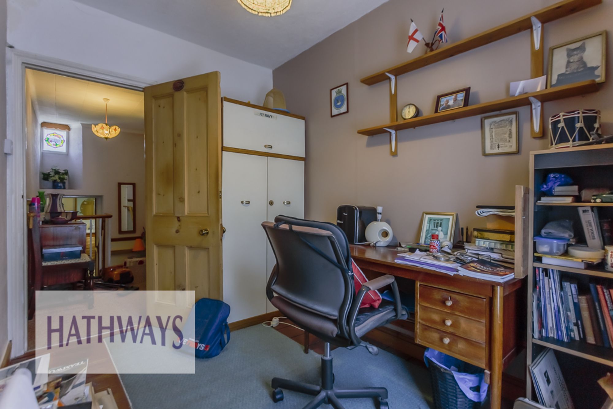 3 bed mid-terraced house for sale in Bailey Street, Newport  - Property Image 23
