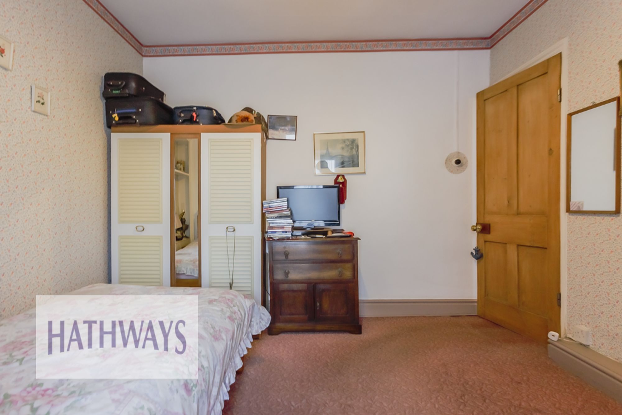 3 bed mid-terraced house for sale in Bailey Street, Newport  - Property Image 26