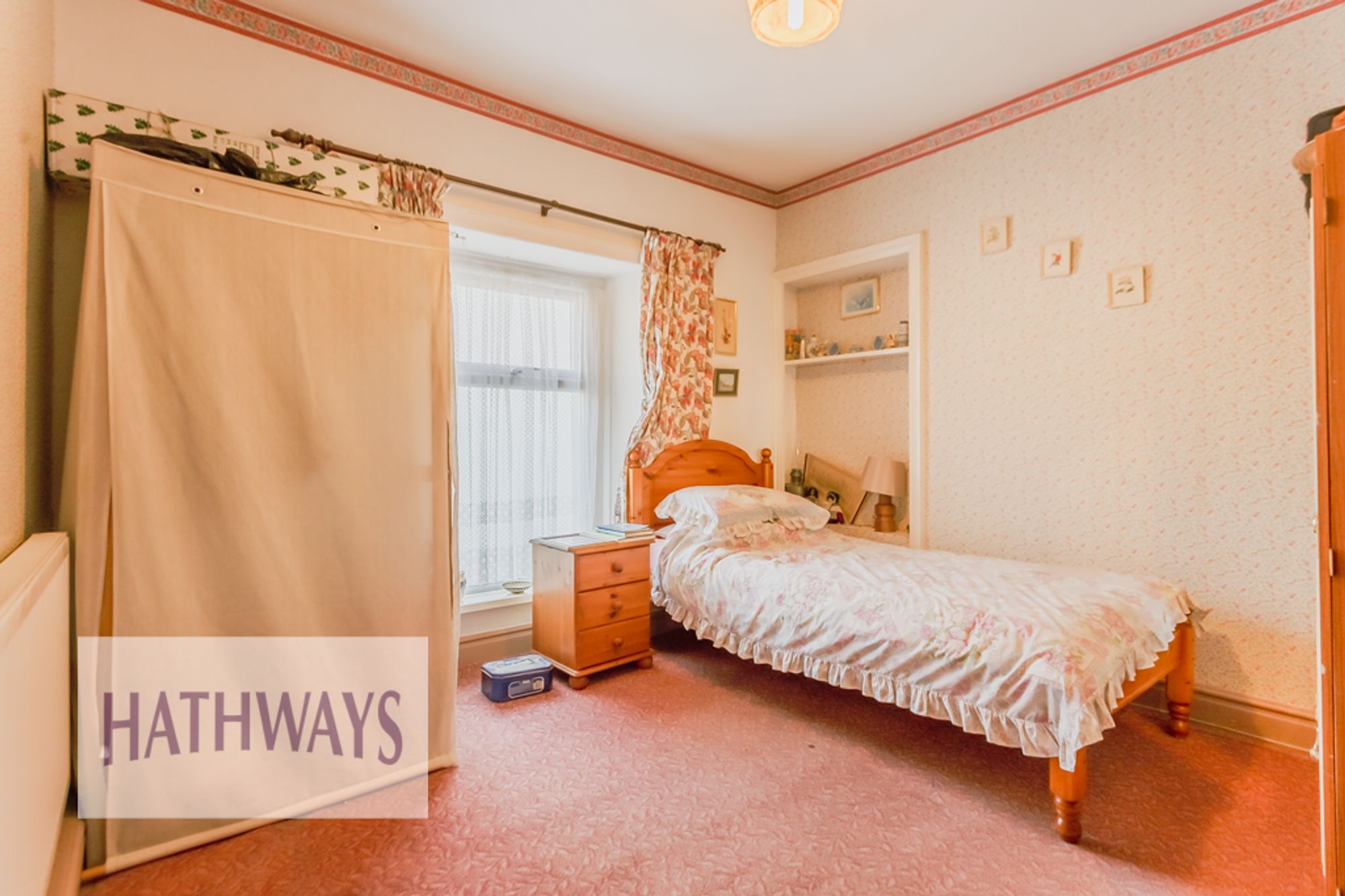 3 bed mid-terraced house for sale in Bailey Street, Newport  - Property Image 24