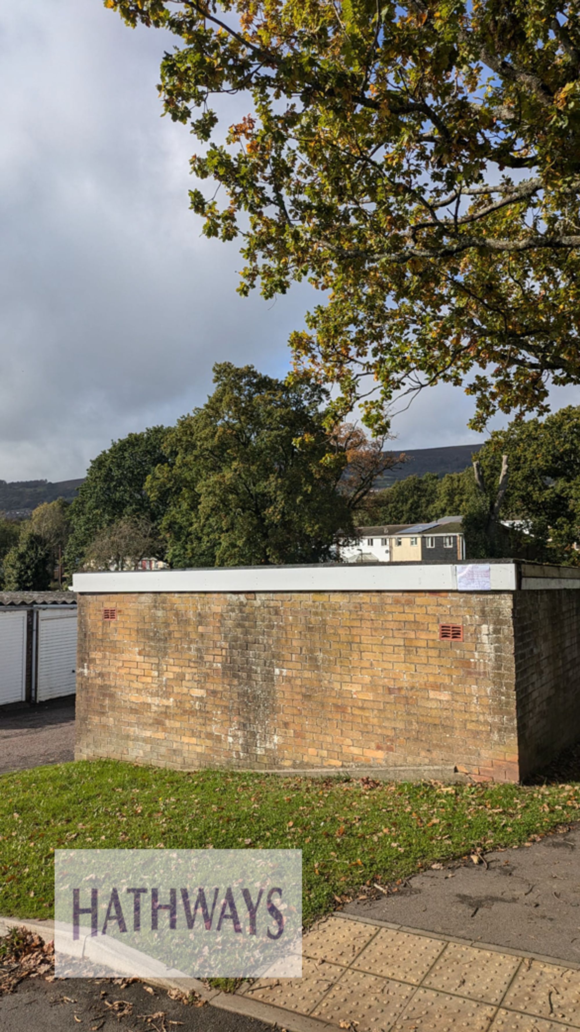 Garages for sale in Pembrey Path, Cwmbran  - Property Image 5