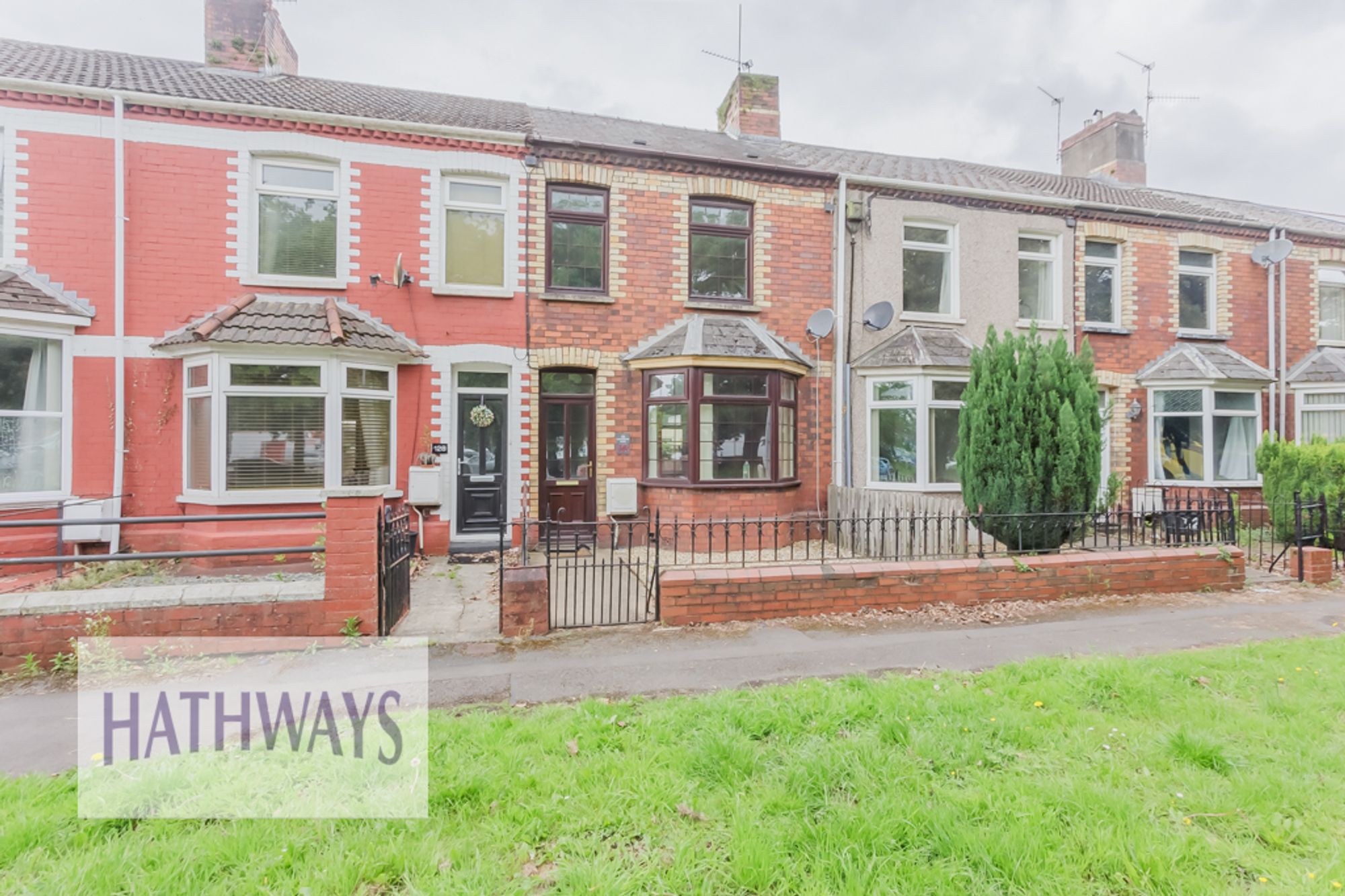 2 bed terraced house for sale in Llantarnam Road, Cwmbran  - Property Image 27