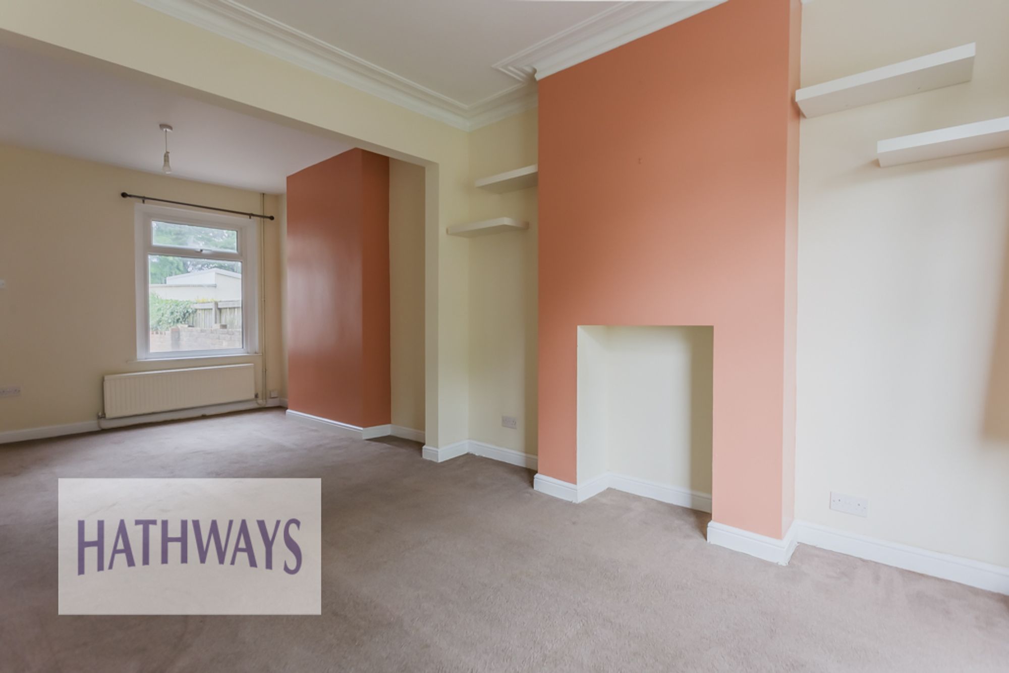 2 bed terraced house for sale in Llantarnam Road, Cwmbran  - Property Image 8