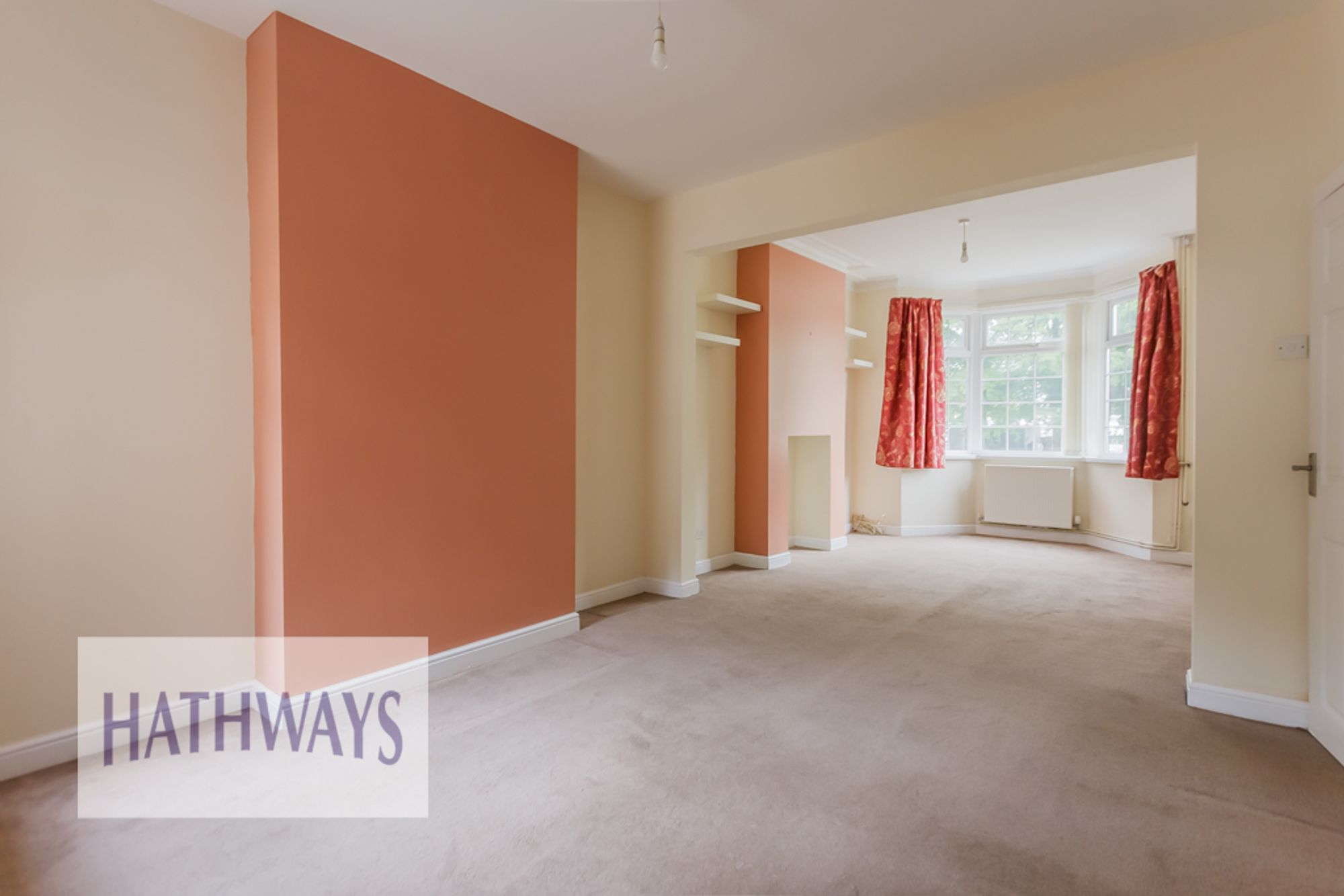 2 bed terraced house for sale in Llantarnam Road, Cwmbran  - Property Image 5