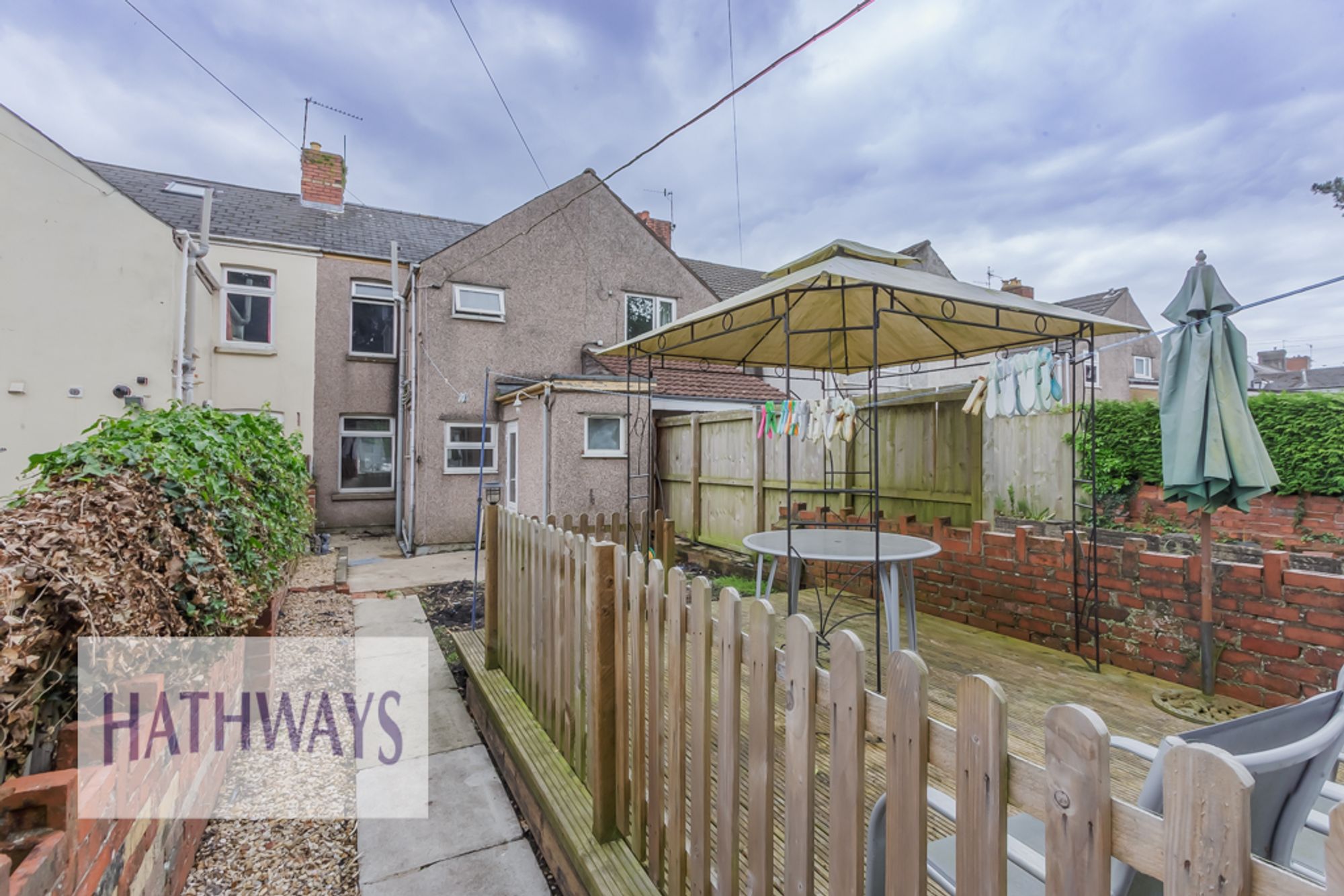 2 bed terraced house for sale in Llantarnam Road, Cwmbran  - Property Image 25