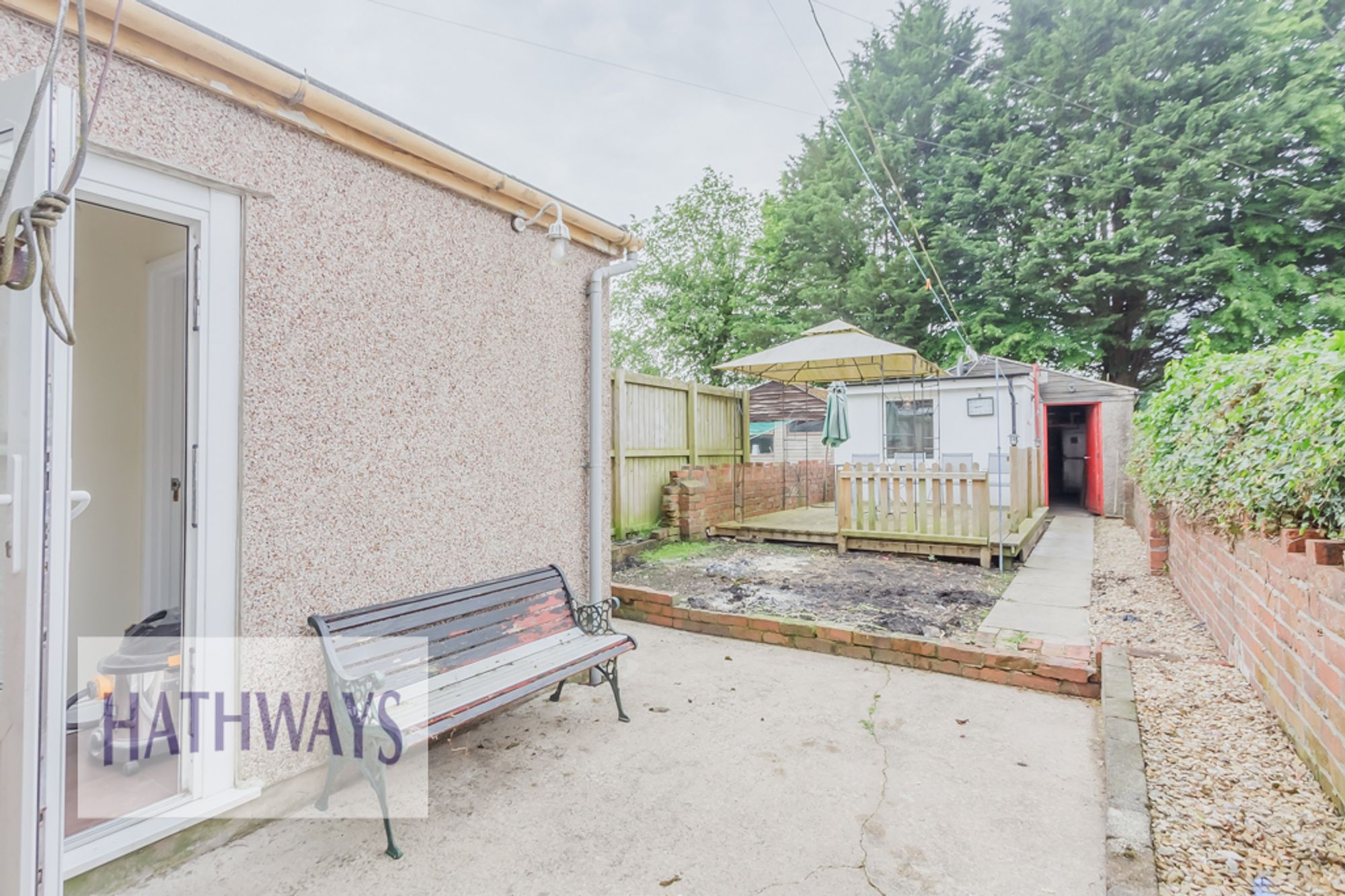 2 bed terraced house for sale in Llantarnam Road, Cwmbran  - Property Image 23