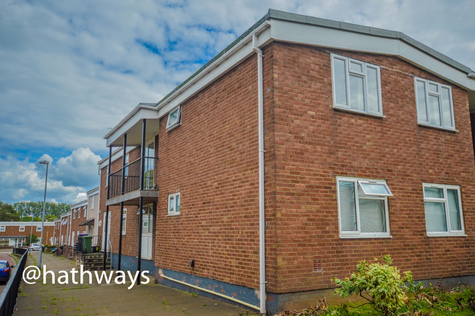 2 bed apartment to rent in Pontnewydd Walk, Cwmbran  - Property Image 1