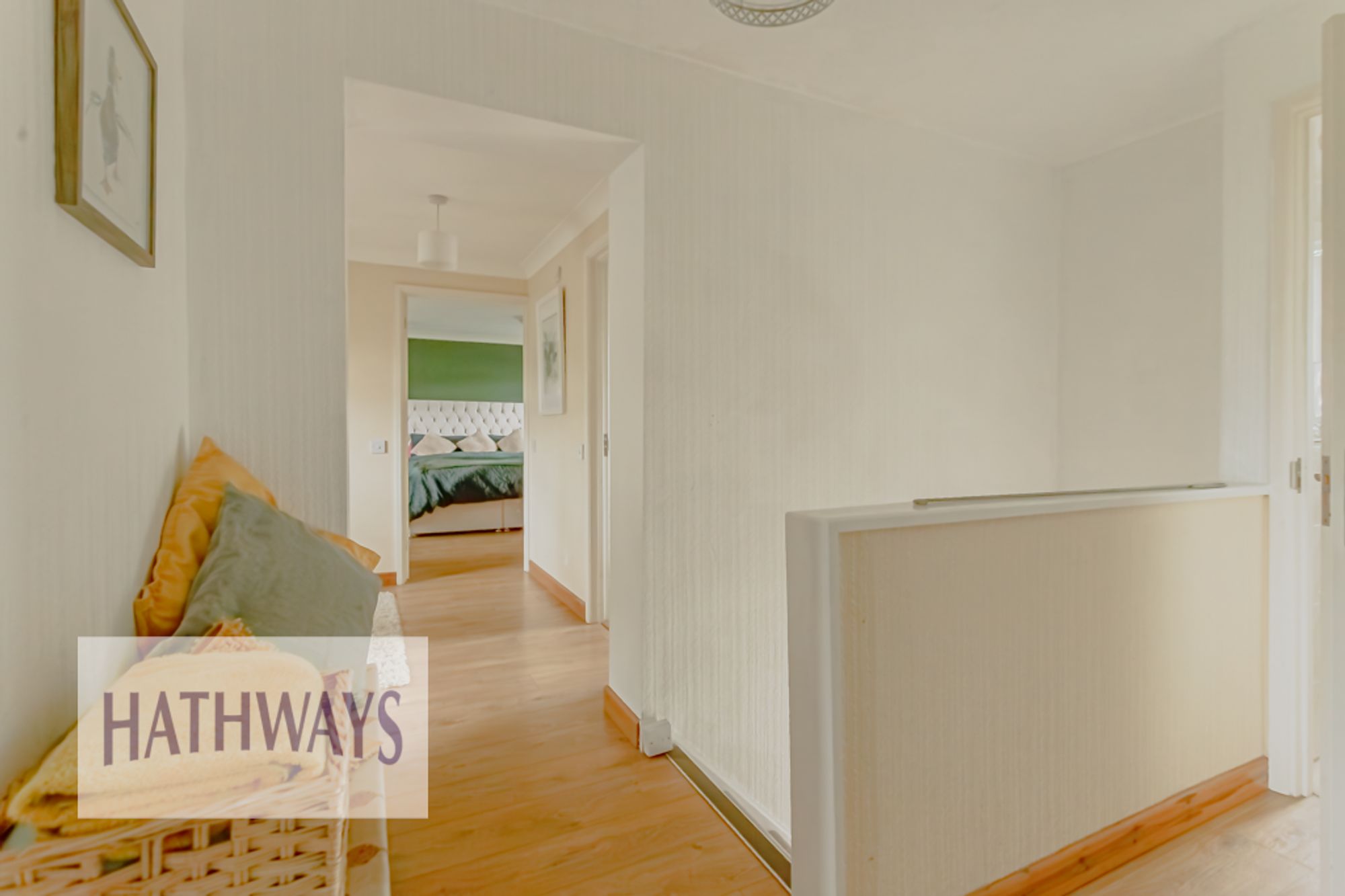 4 bed semi-detached house for sale in Pettingale Road, Cwmbran 18