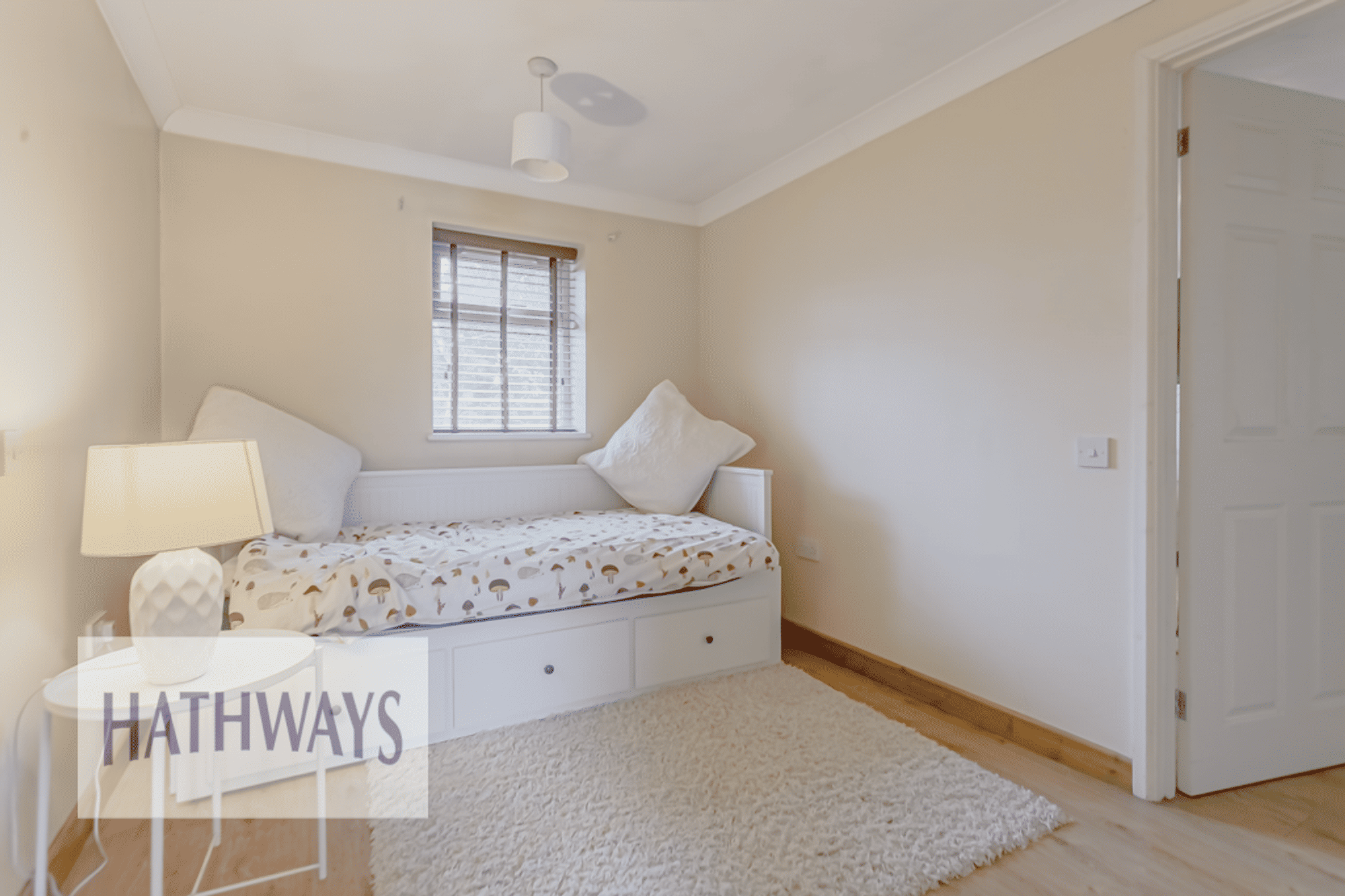 4 bed semi-detached house for sale in Pettingale Road, Cwmbran  - Property Image 25