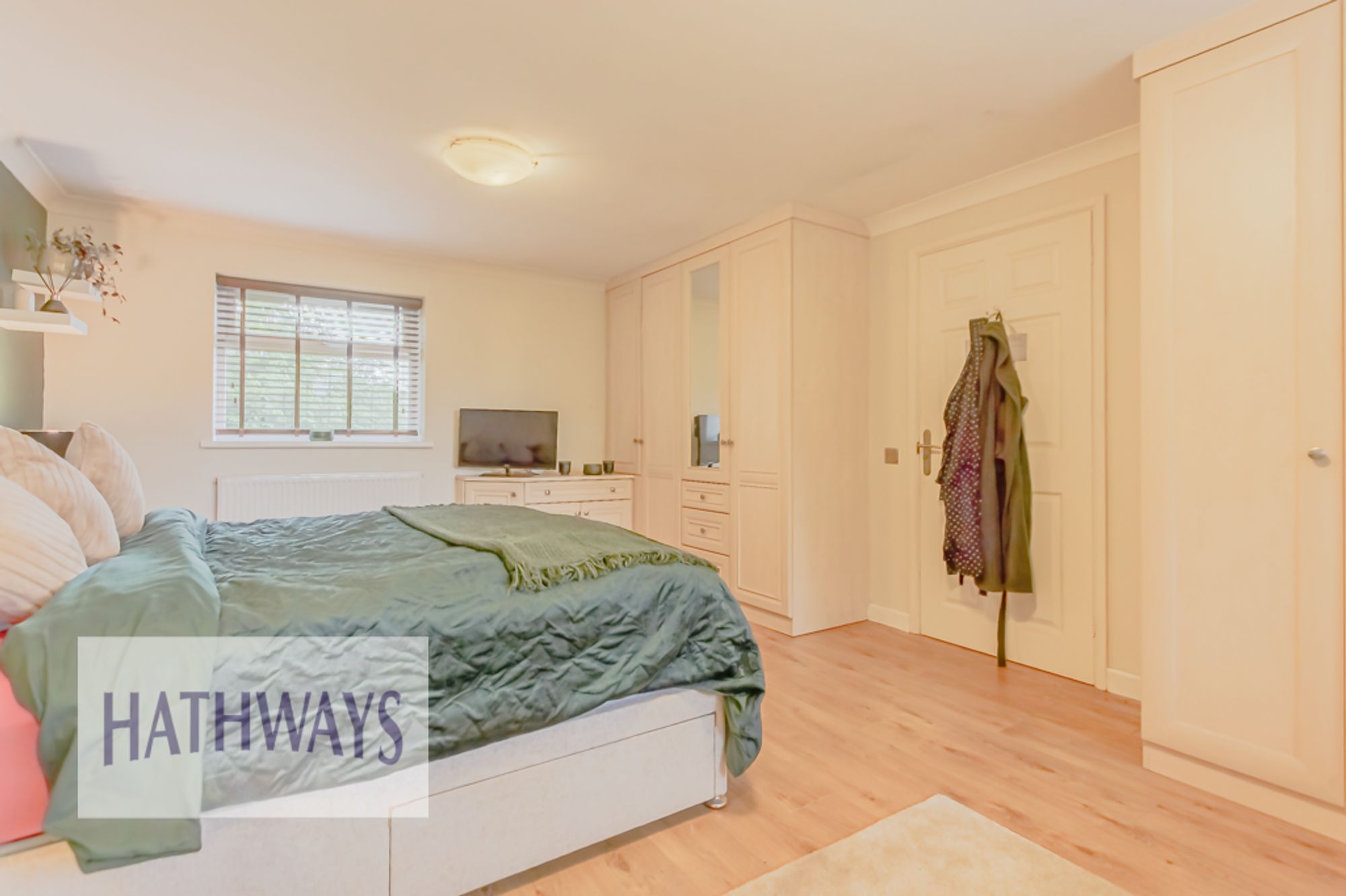 4 bed semi-detached house for sale in Pettingale Road, Cwmbran  - Property Image 21