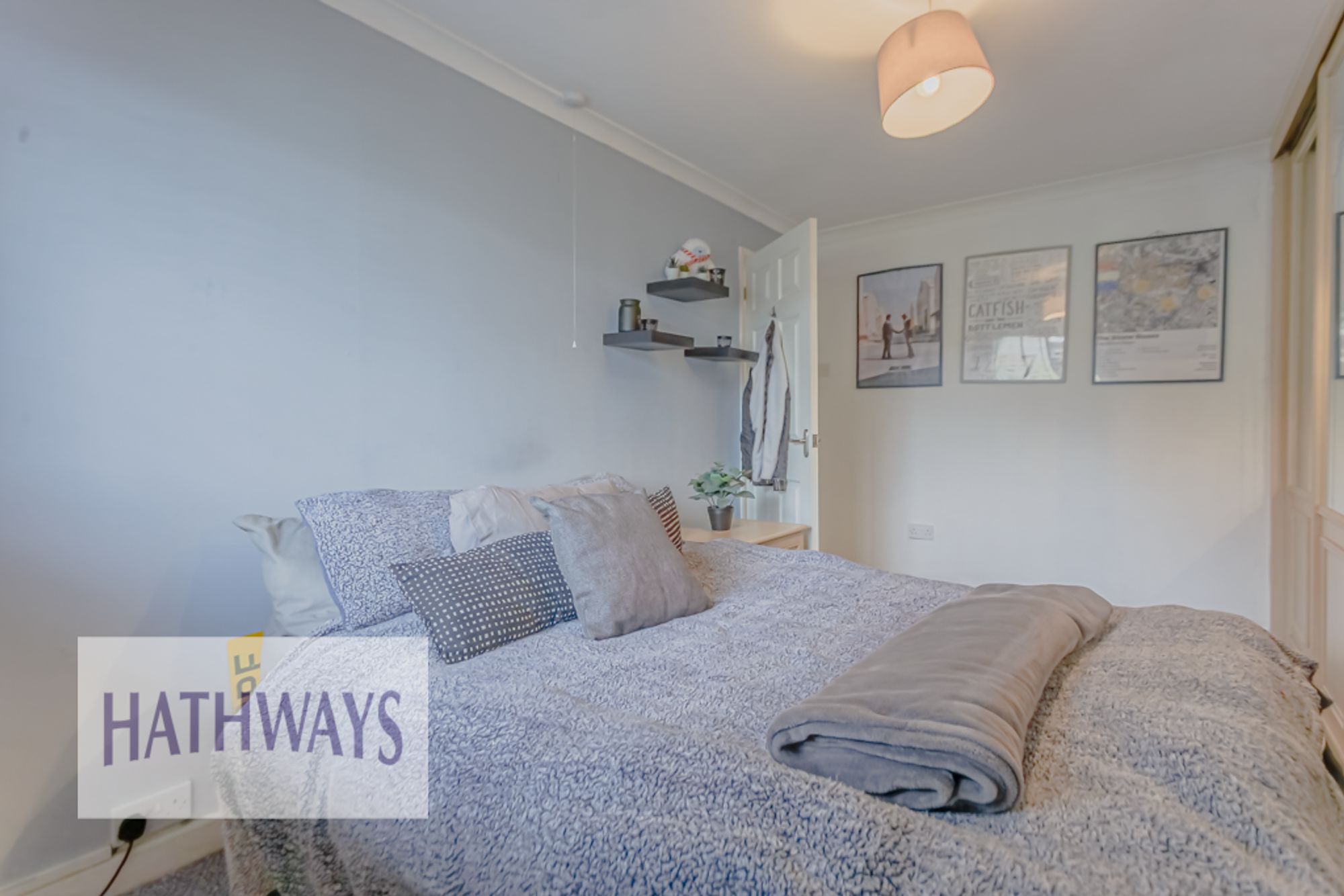 4 bed semi-detached house for sale in Pettingale Road, Cwmbran  - Property Image 32