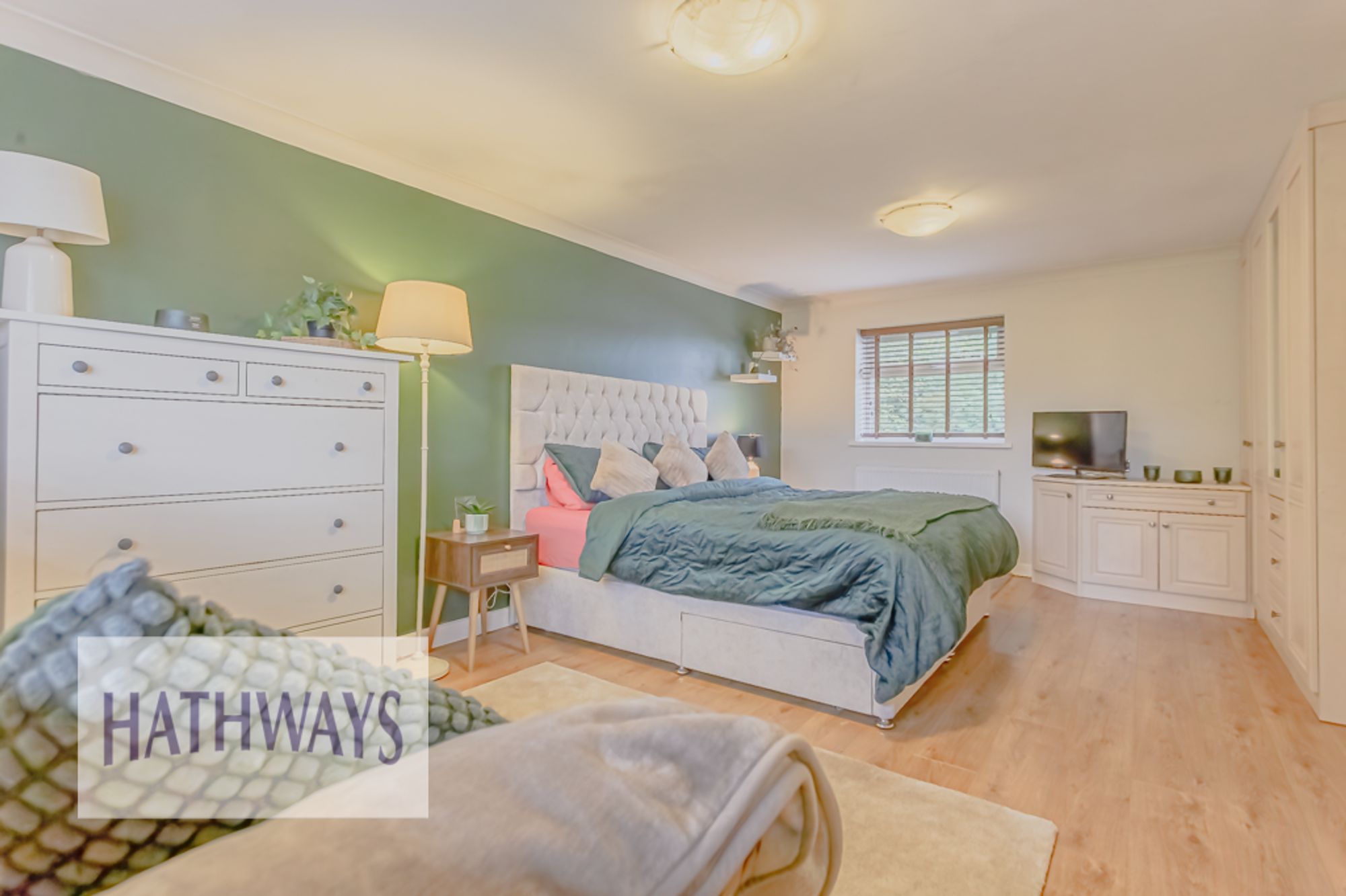 4 bed semi-detached house for sale in Pettingale Road, Cwmbran 19