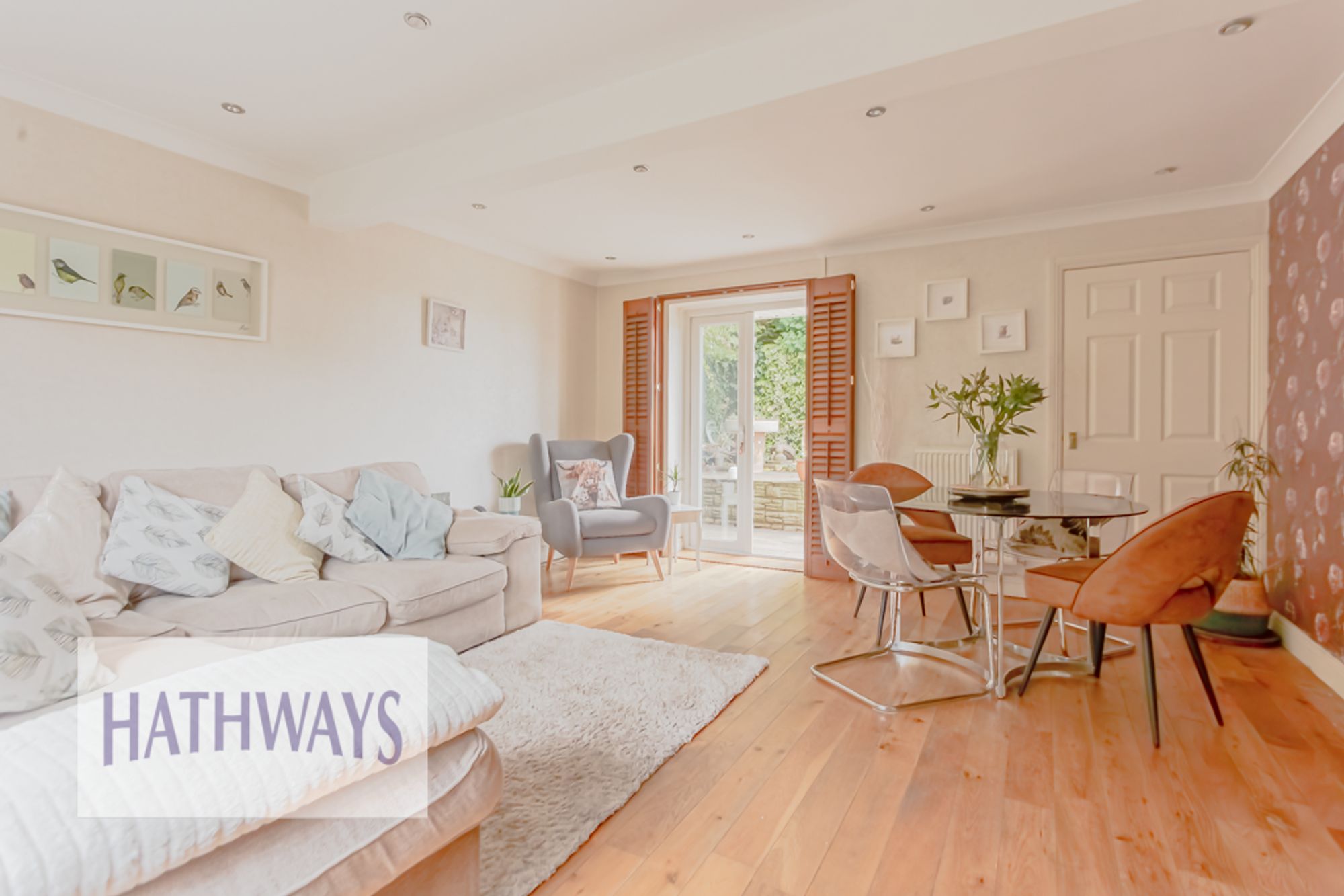 4 bed semi-detached house for sale in Pettingale Road, Cwmbran  - Property Image 7