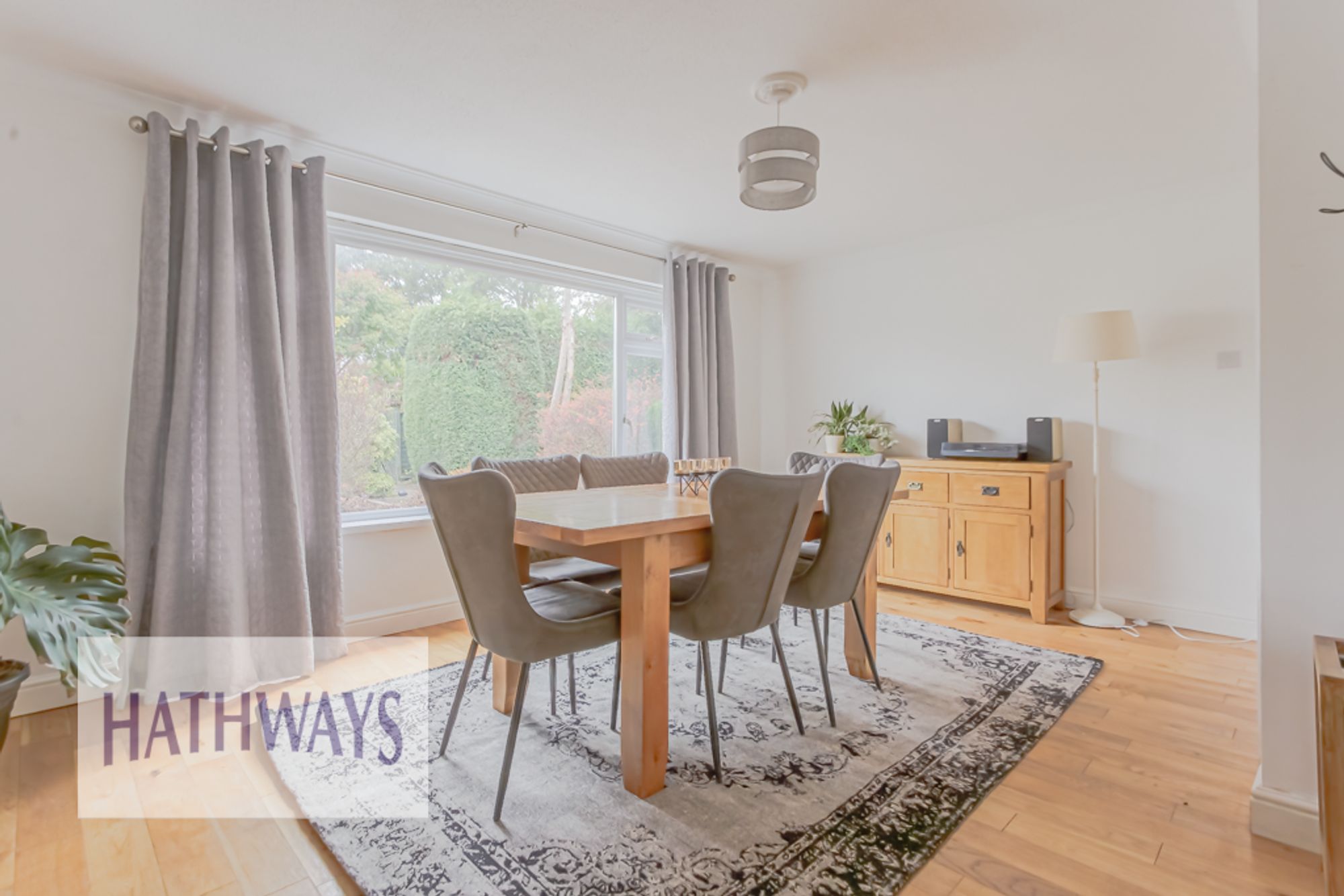4 bed semi-detached house for sale in Pettingale Road, Cwmbran  - Property Image 11
