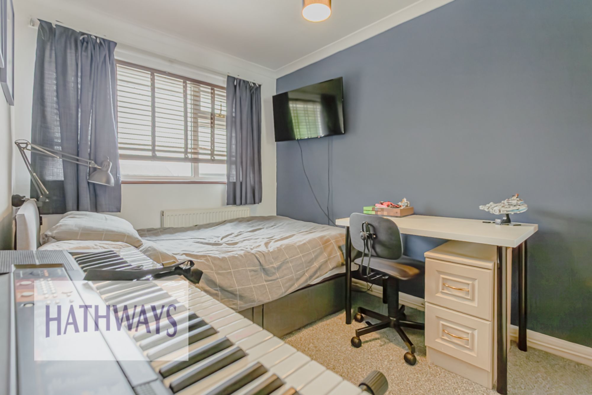 4 bed semi-detached house for sale in Pettingale Road, Cwmbran 32