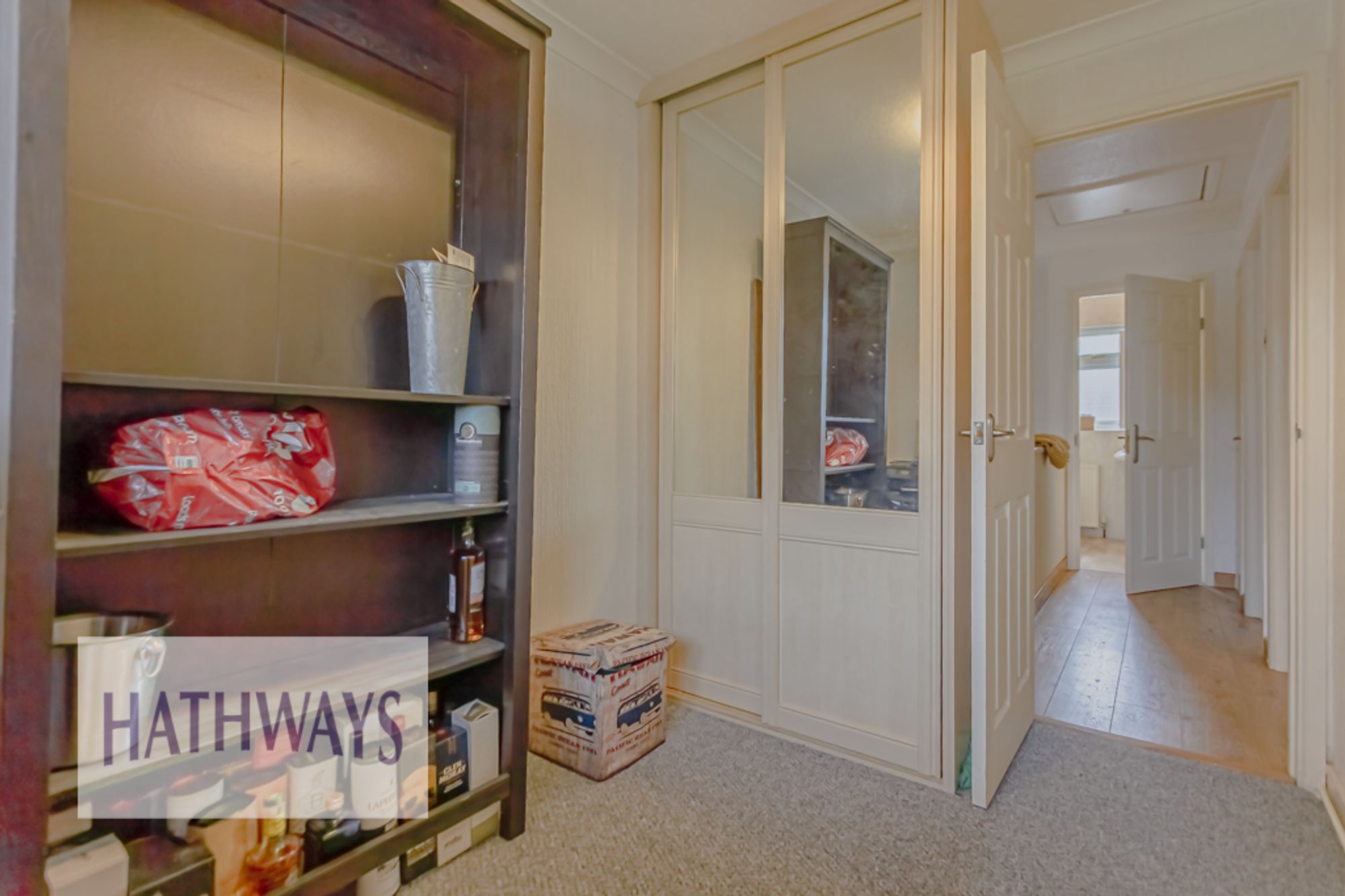 4 bed semi-detached house for sale in Pettingale Road, Cwmbran  - Property Image 40