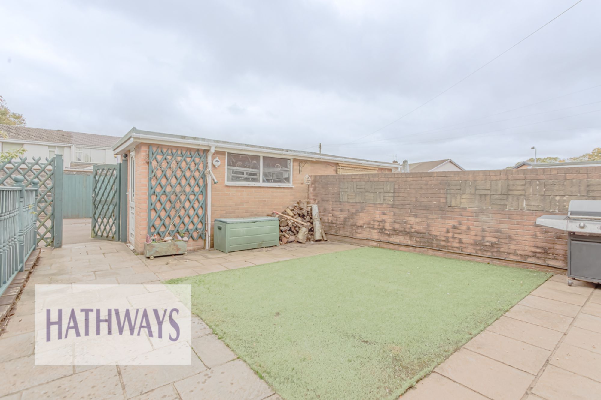 4 bed semi-detached house for sale in Pettingale Road, Cwmbran  - Property Image 47