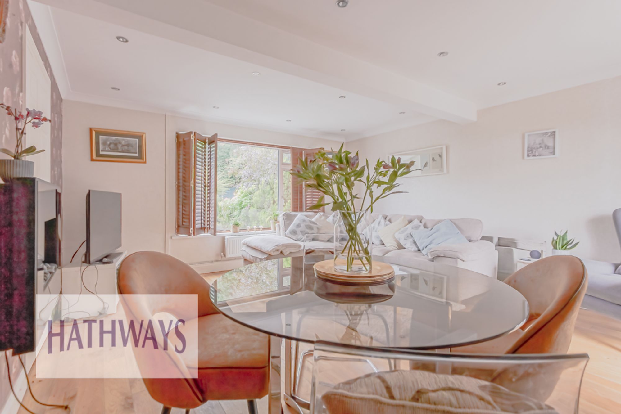 4 bed semi-detached house for sale in Pettingale Road, Cwmbran 5