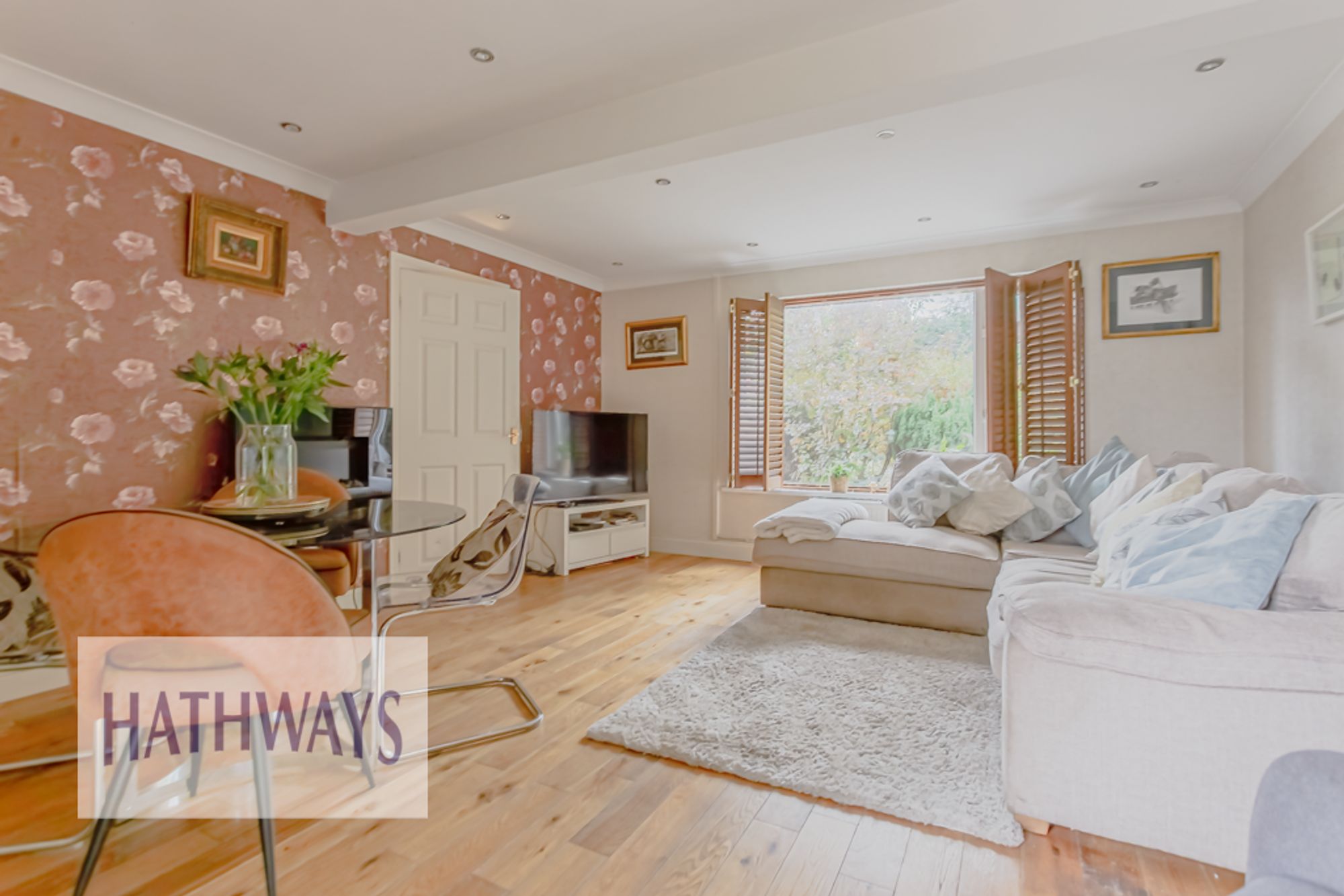 4 bed semi-detached house for sale in Pettingale Road, Cwmbran 4