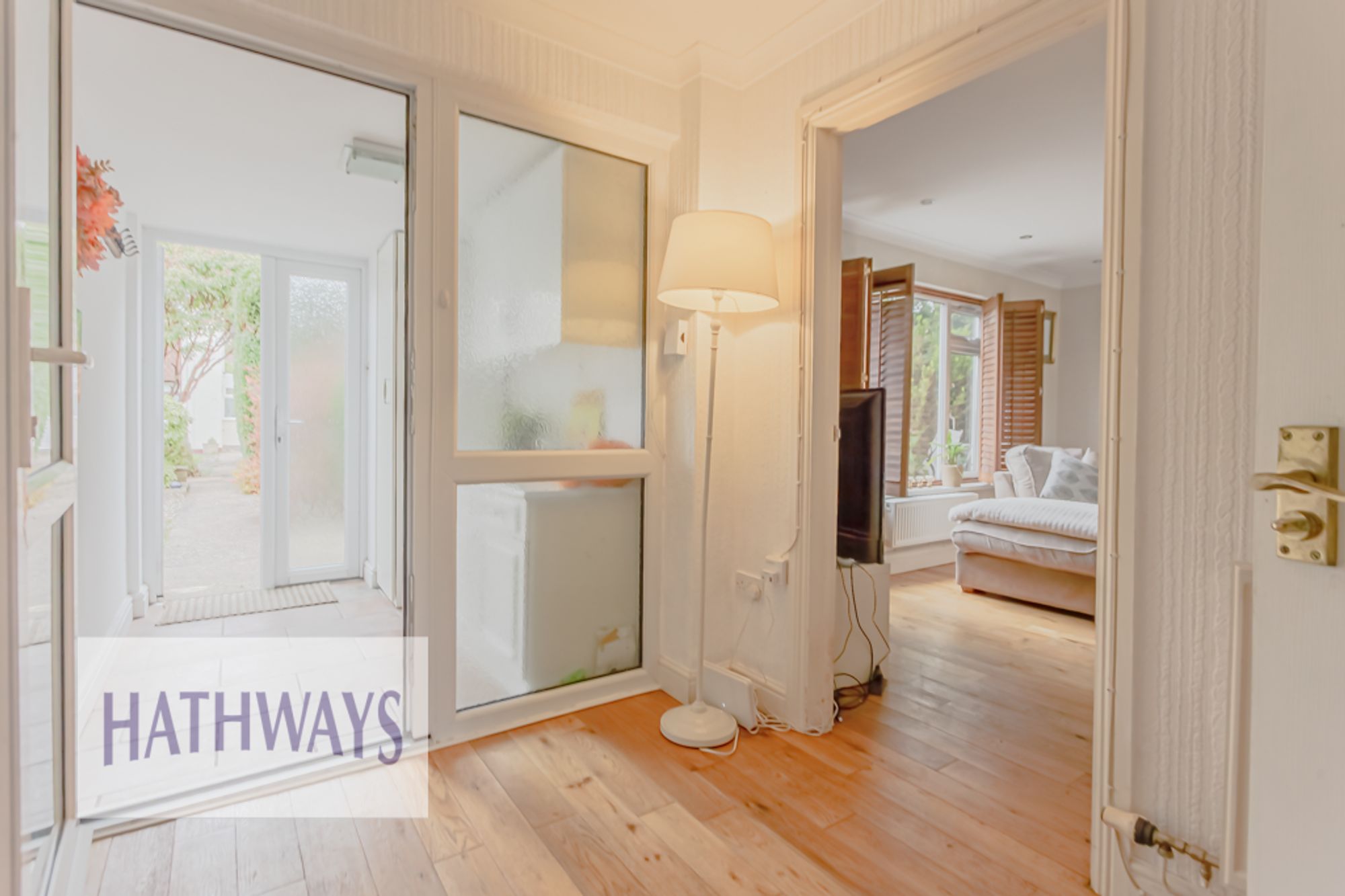 4 bed semi-detached house for sale in Pettingale Road, Cwmbran  - Property Image 3