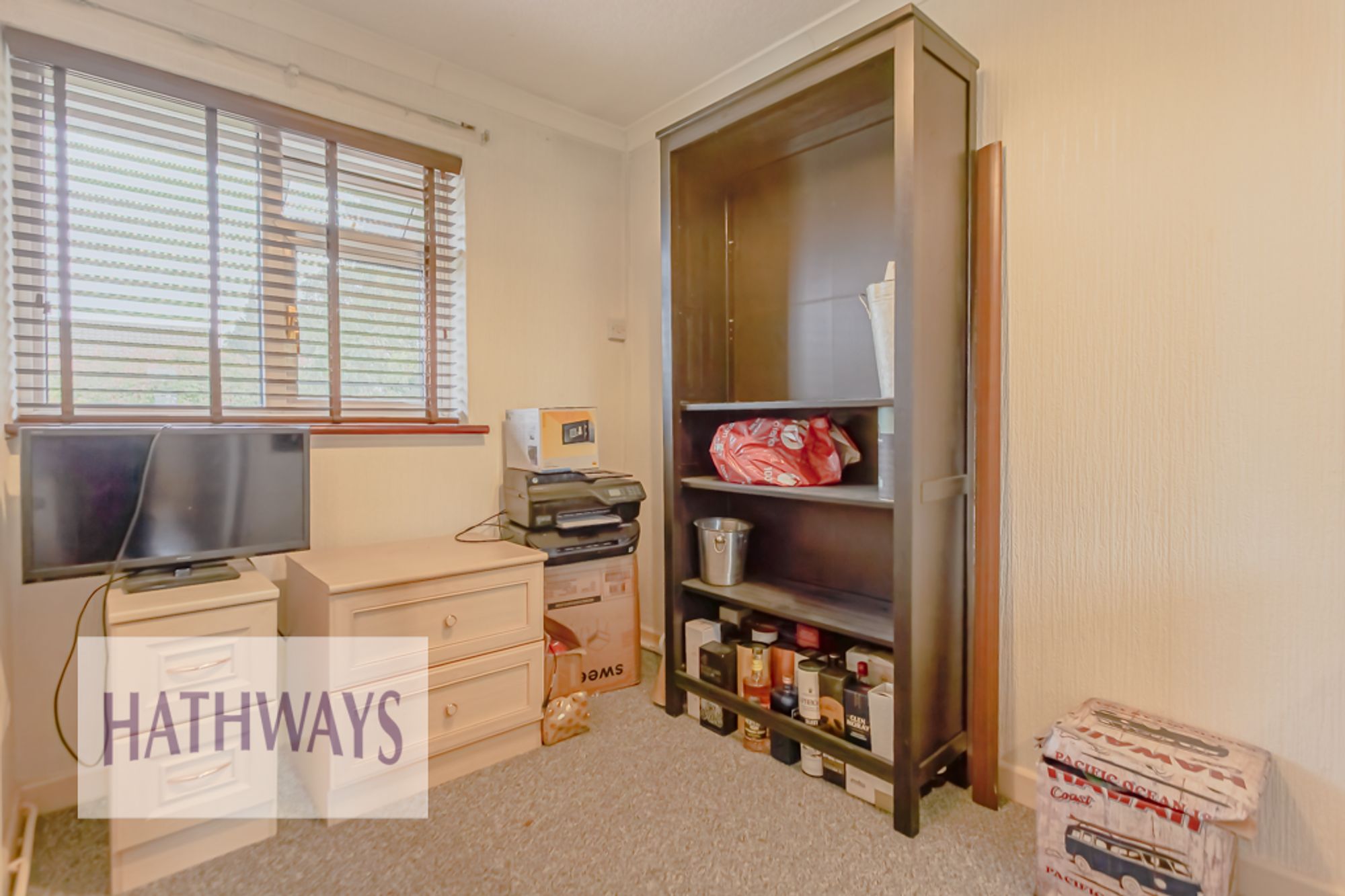 4 bed semi-detached house for sale in Pettingale Road, Cwmbran  - Property Image 39