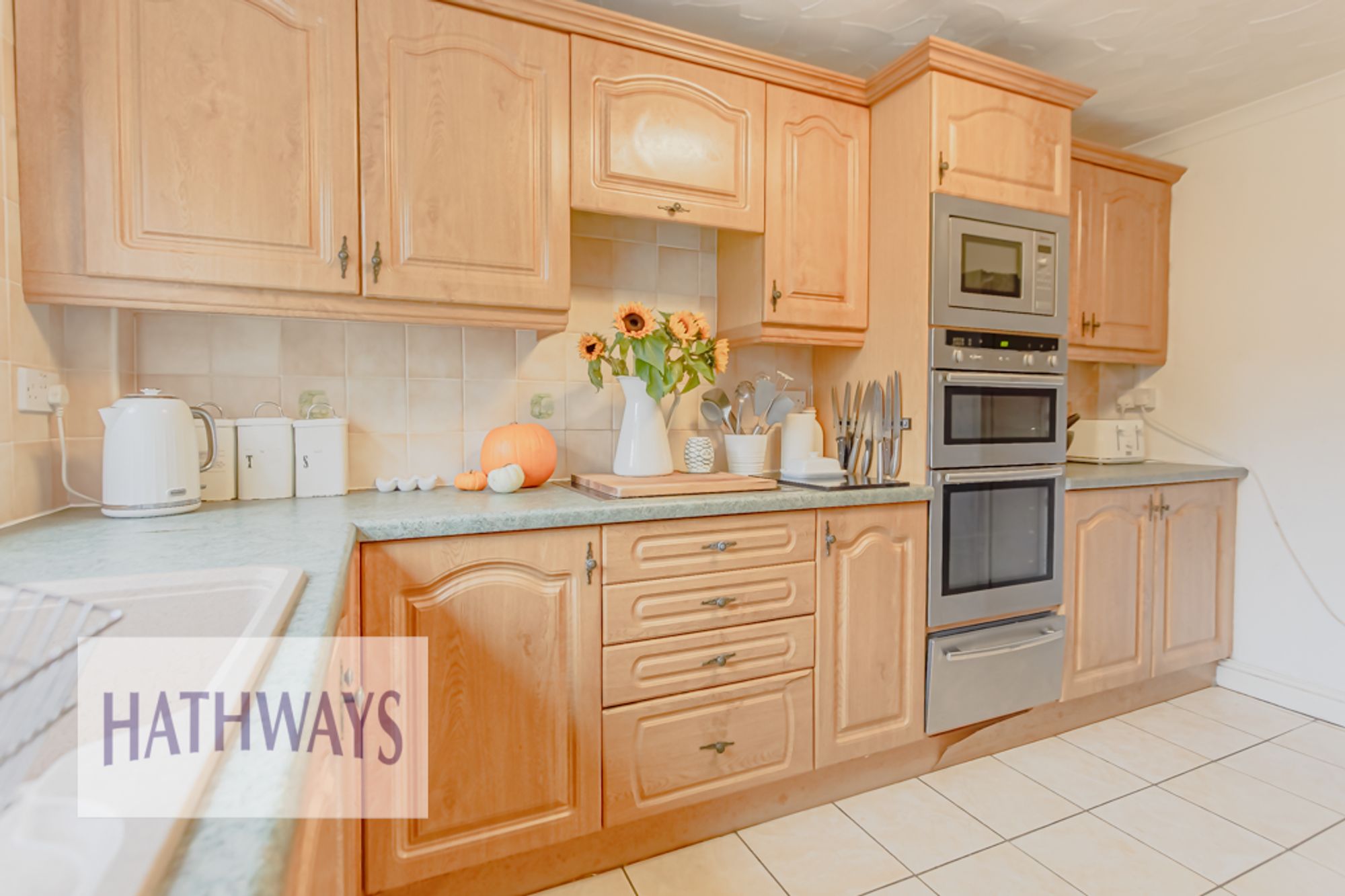 4 bed semi-detached house for sale in Pettingale Road, Cwmbran 16