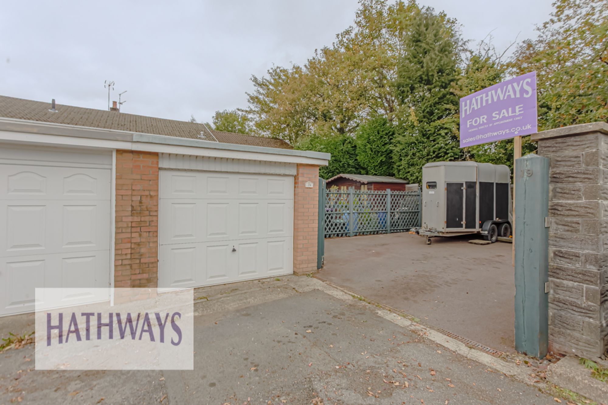 4 bed semi-detached house for sale in Pettingale Road, Cwmbran 47