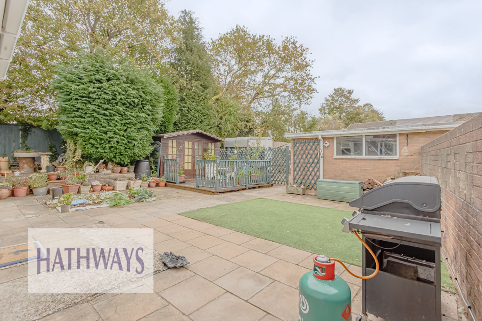 4 bed semi-detached house for sale in Pettingale Road, Cwmbran 44