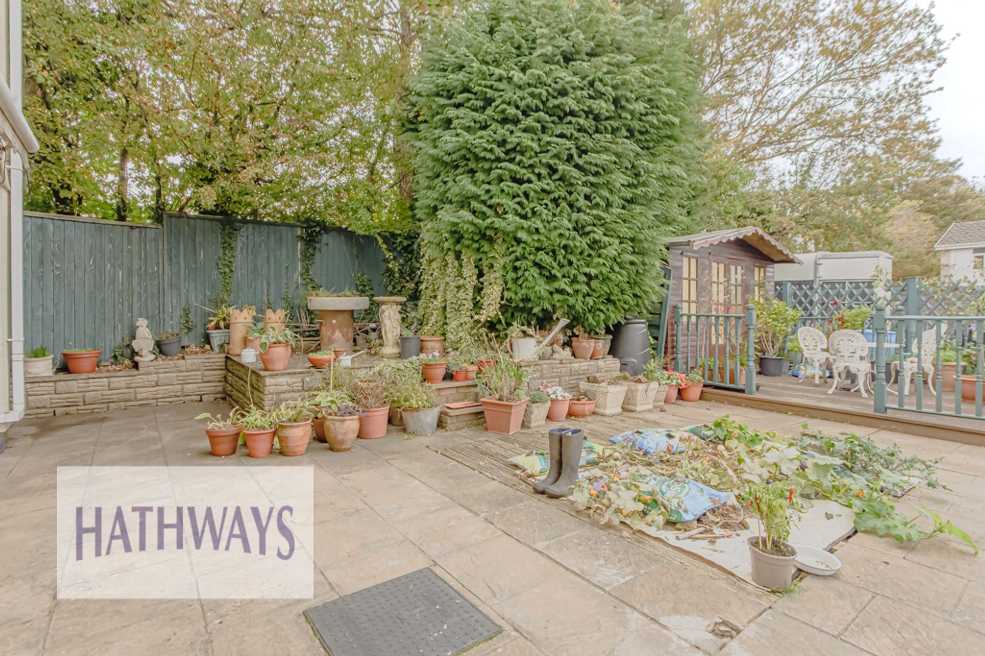 4 bed semi-detached house for sale in Pettingale Road, Cwmbran 45