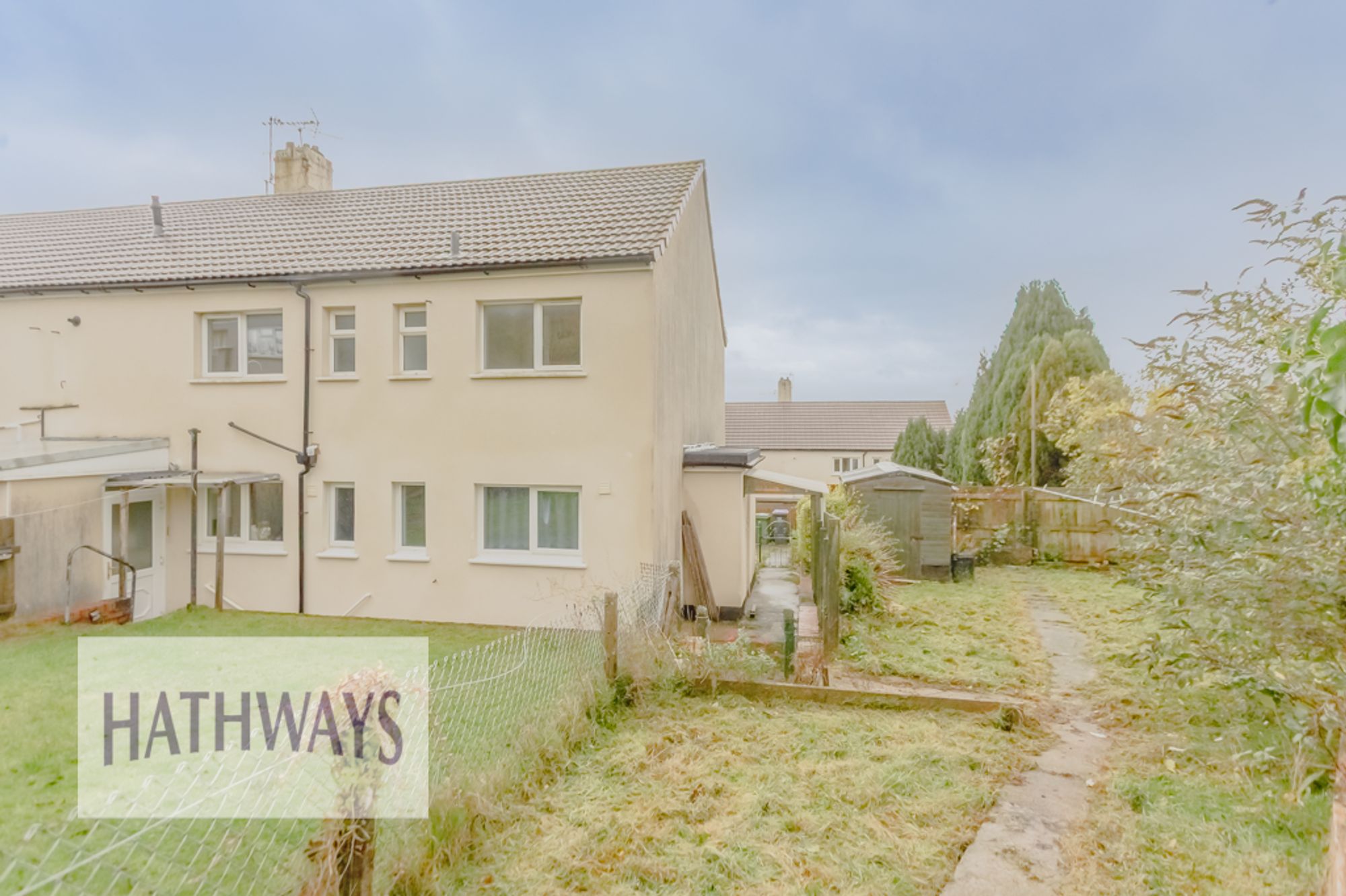 2 bed flat to rent in Oaklands Road, Pontypool 31