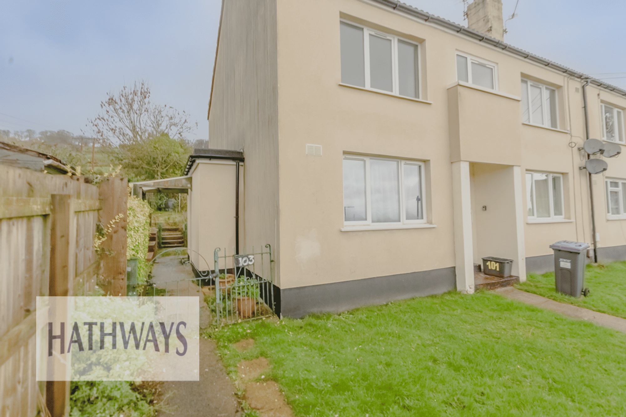 2 bed flat to rent in Oaklands Road, Pontypool 30