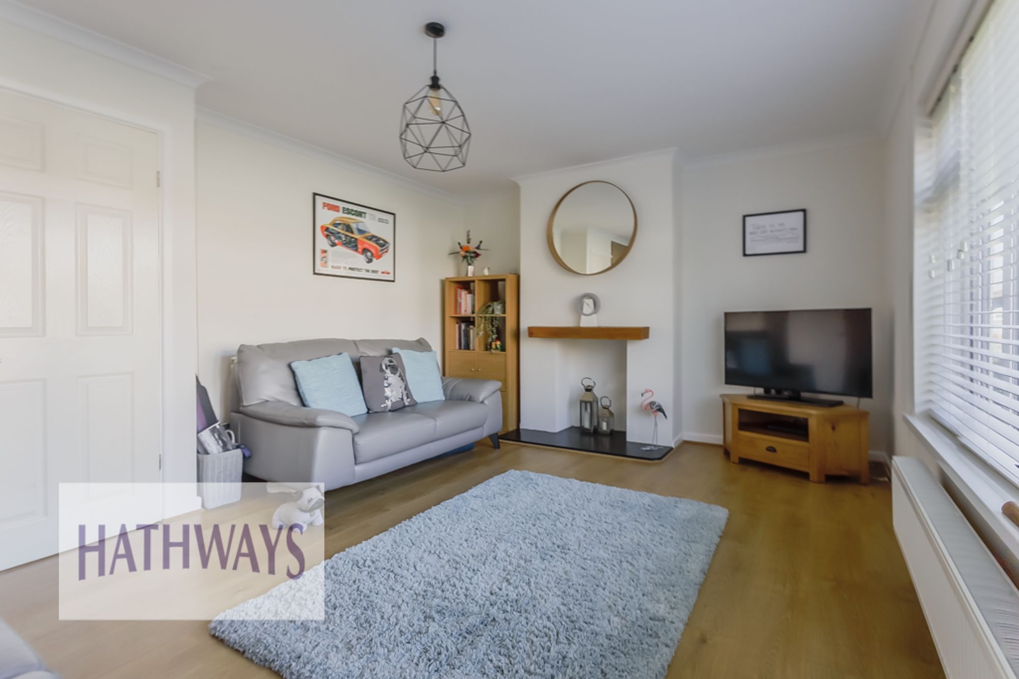 3 bed semi-detached house for sale in Pettingale Road, Cwmbran  - Property Image 13