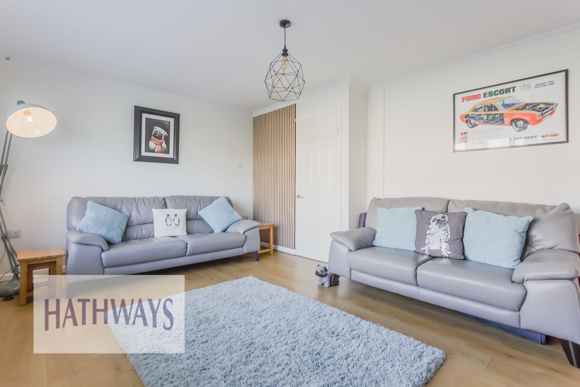 3 bed semi-detached house for sale in Pettingale Road, Cwmbran  - Property Image 12