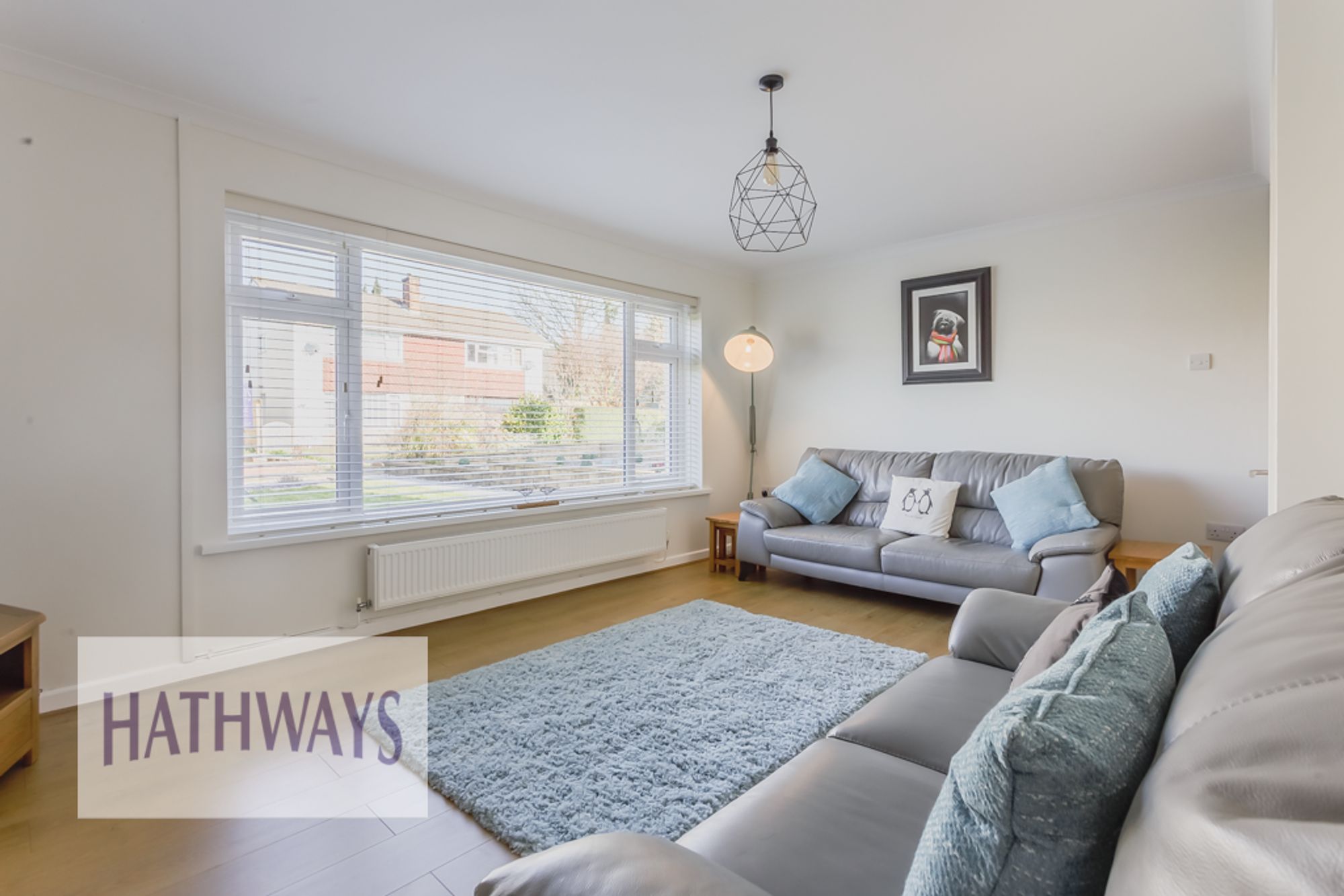 3 bed semi-detached house for sale in Pettingale Road, Cwmbran  - Property Image 14